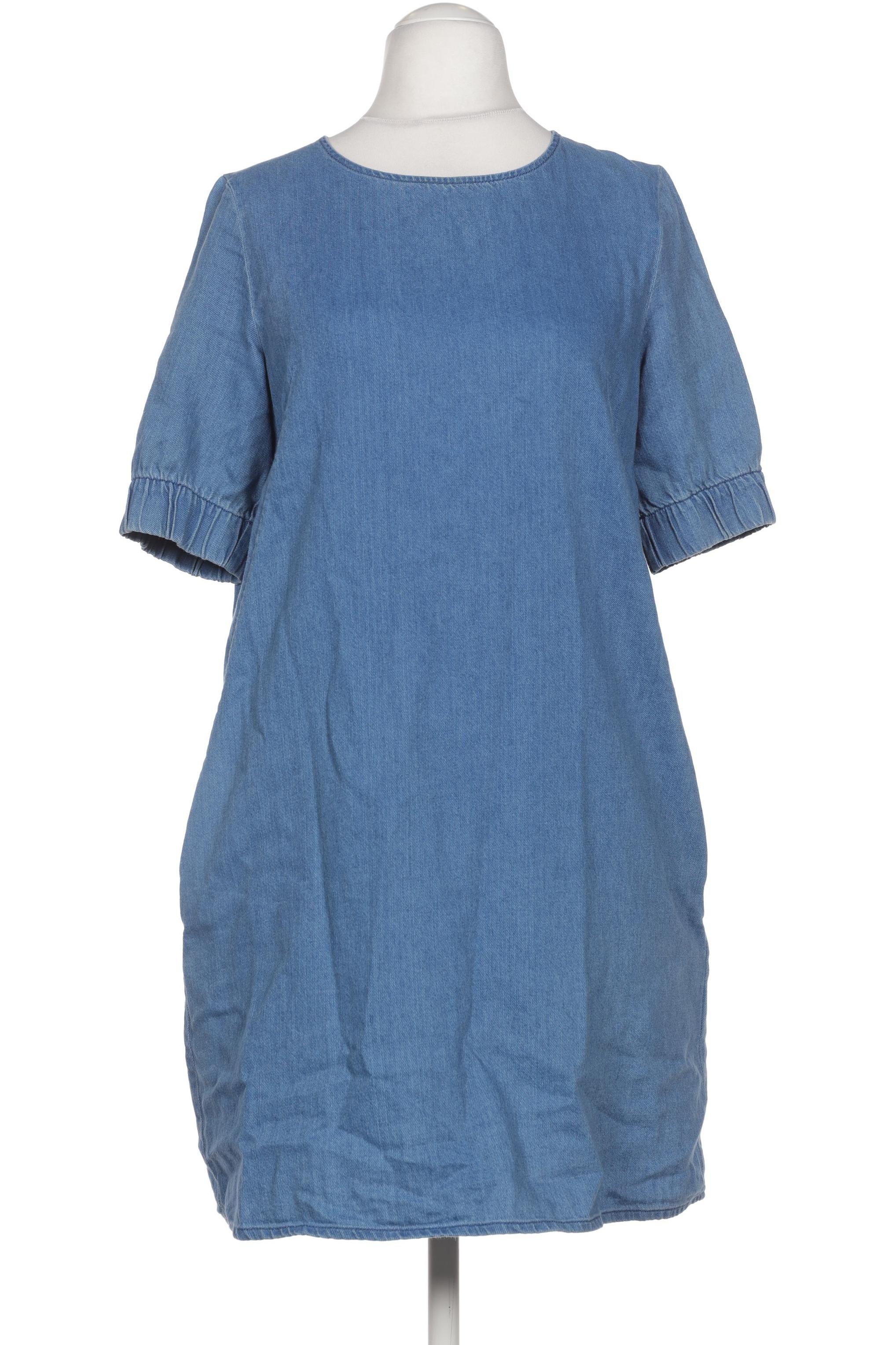 

COS Damen Kleid, blau, Gr. 36