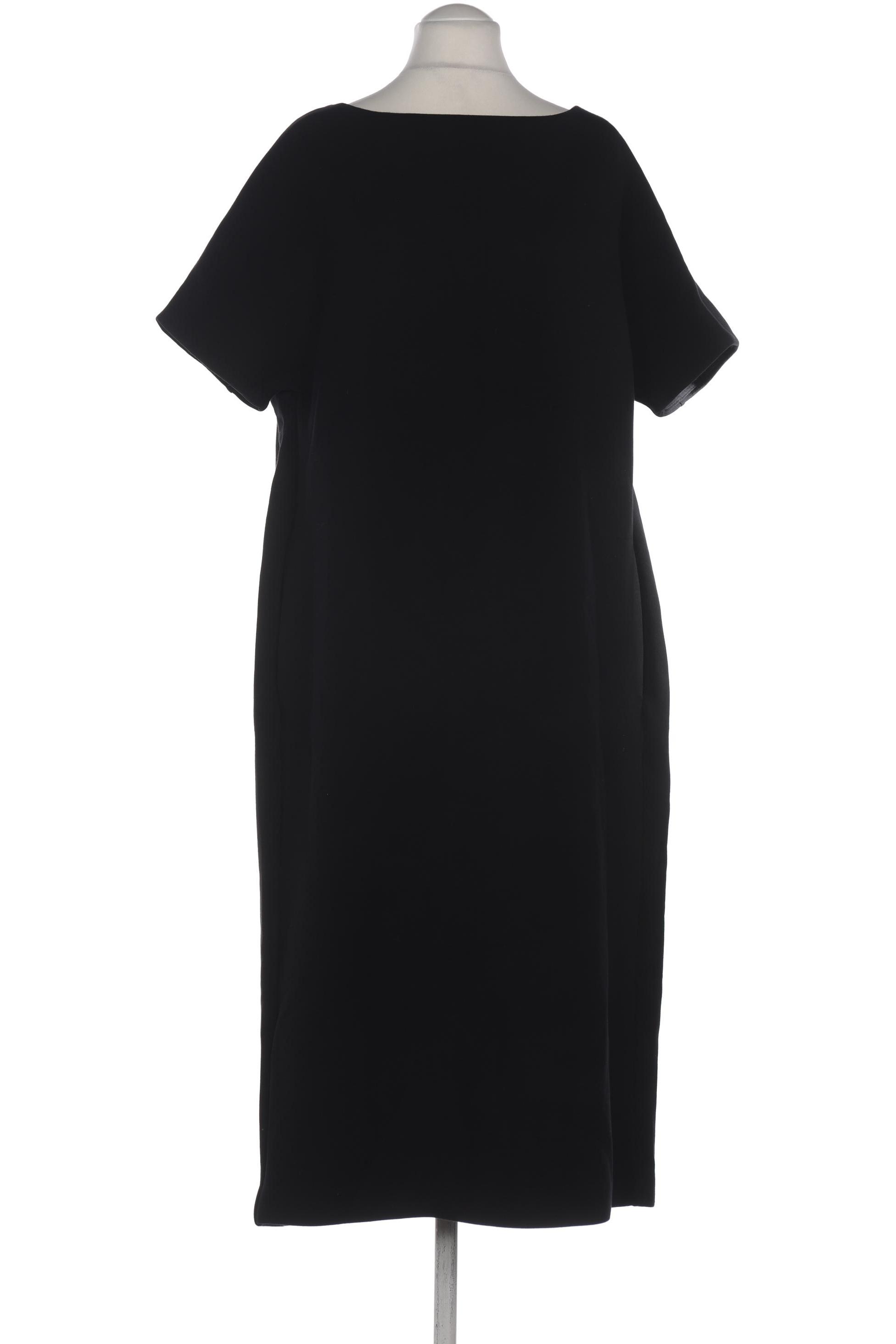 

COS Damen Kleid, schwarz, Gr. 42