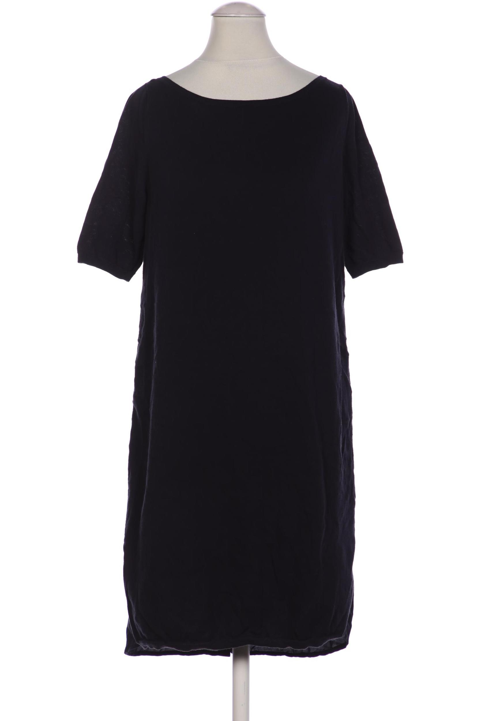 

COS Damen Kleid, marineblau, Gr. 34