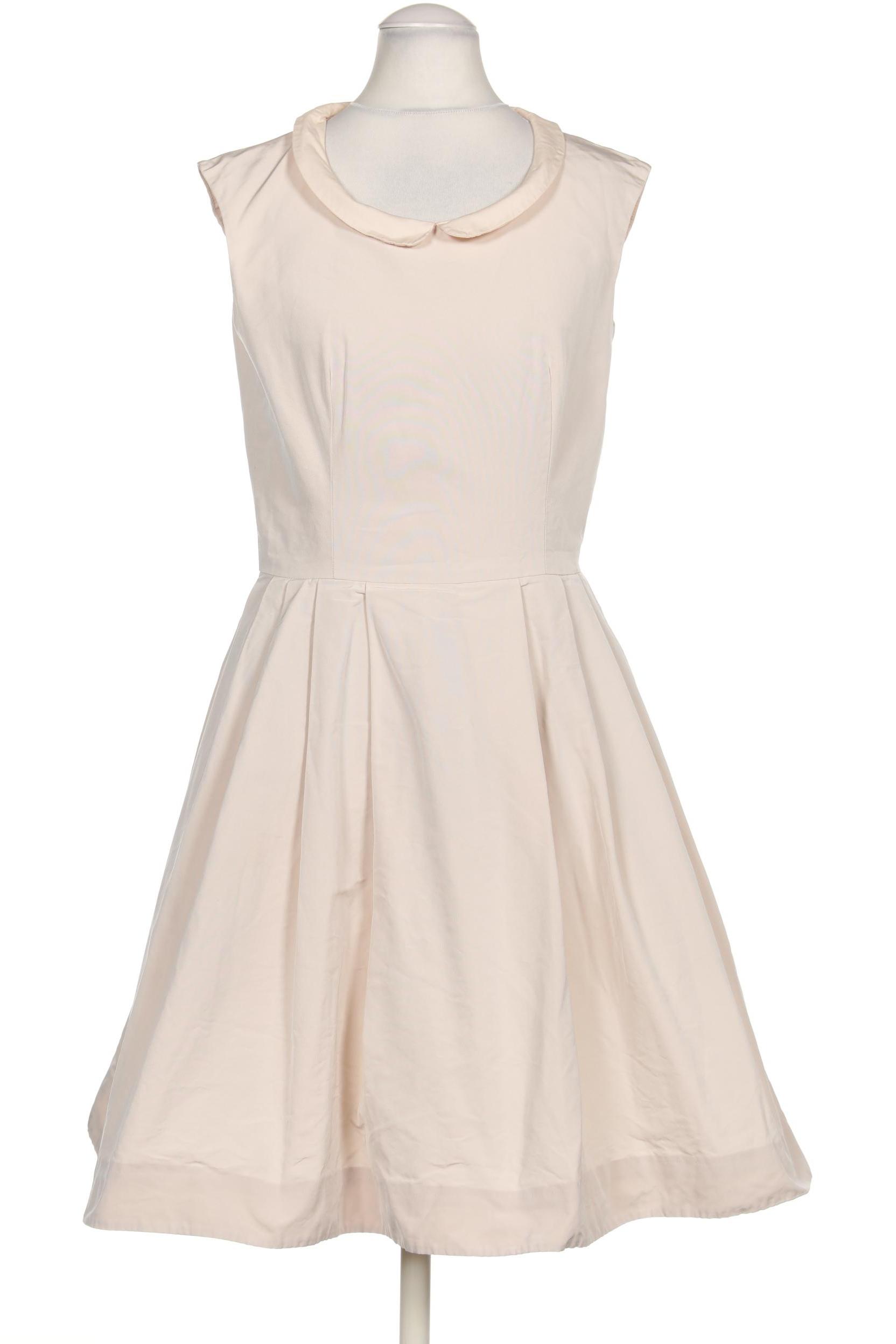 

COS Damen Kleid, beige, Gr. 36