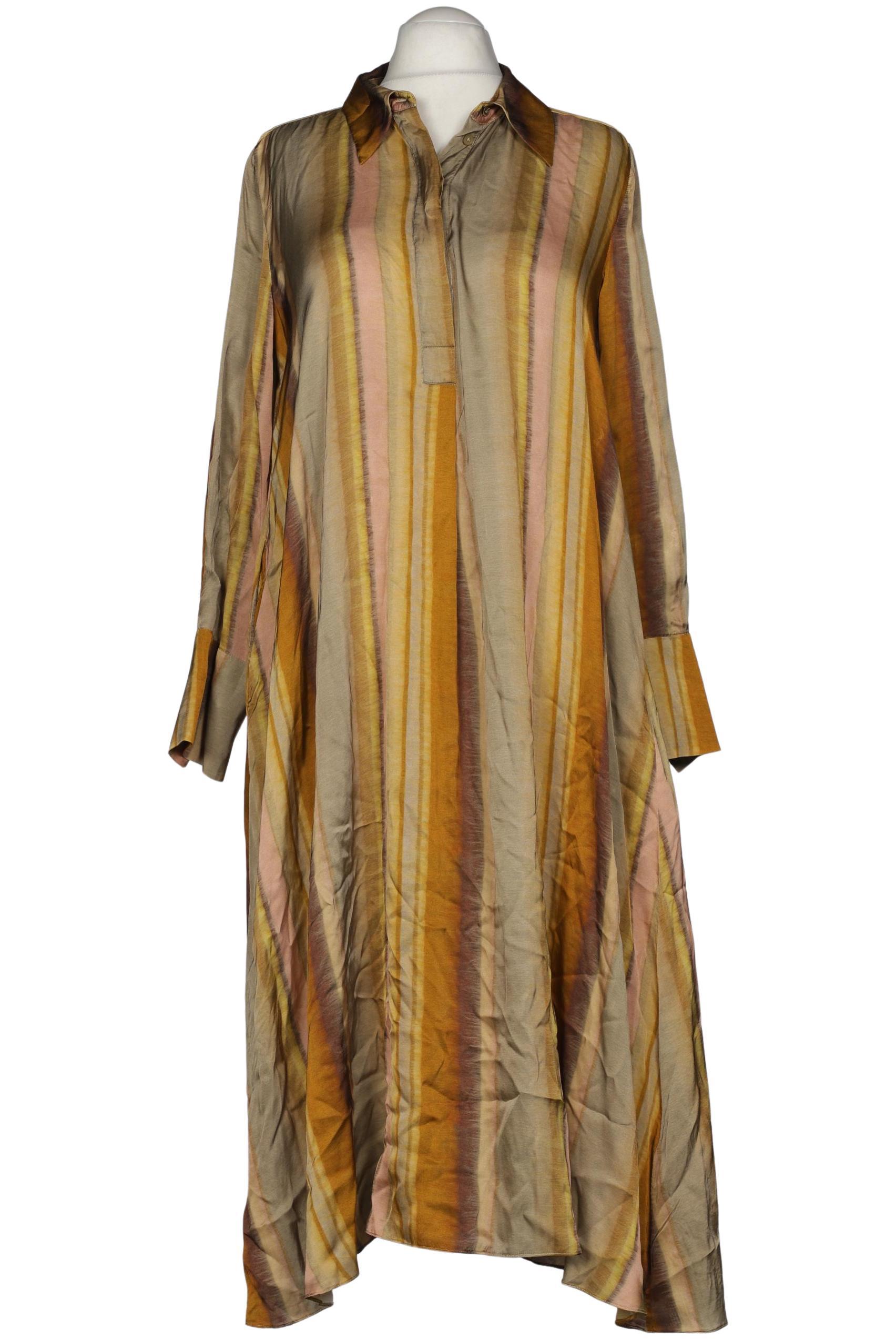 

COS Damen Kleid, orange, Gr. 40