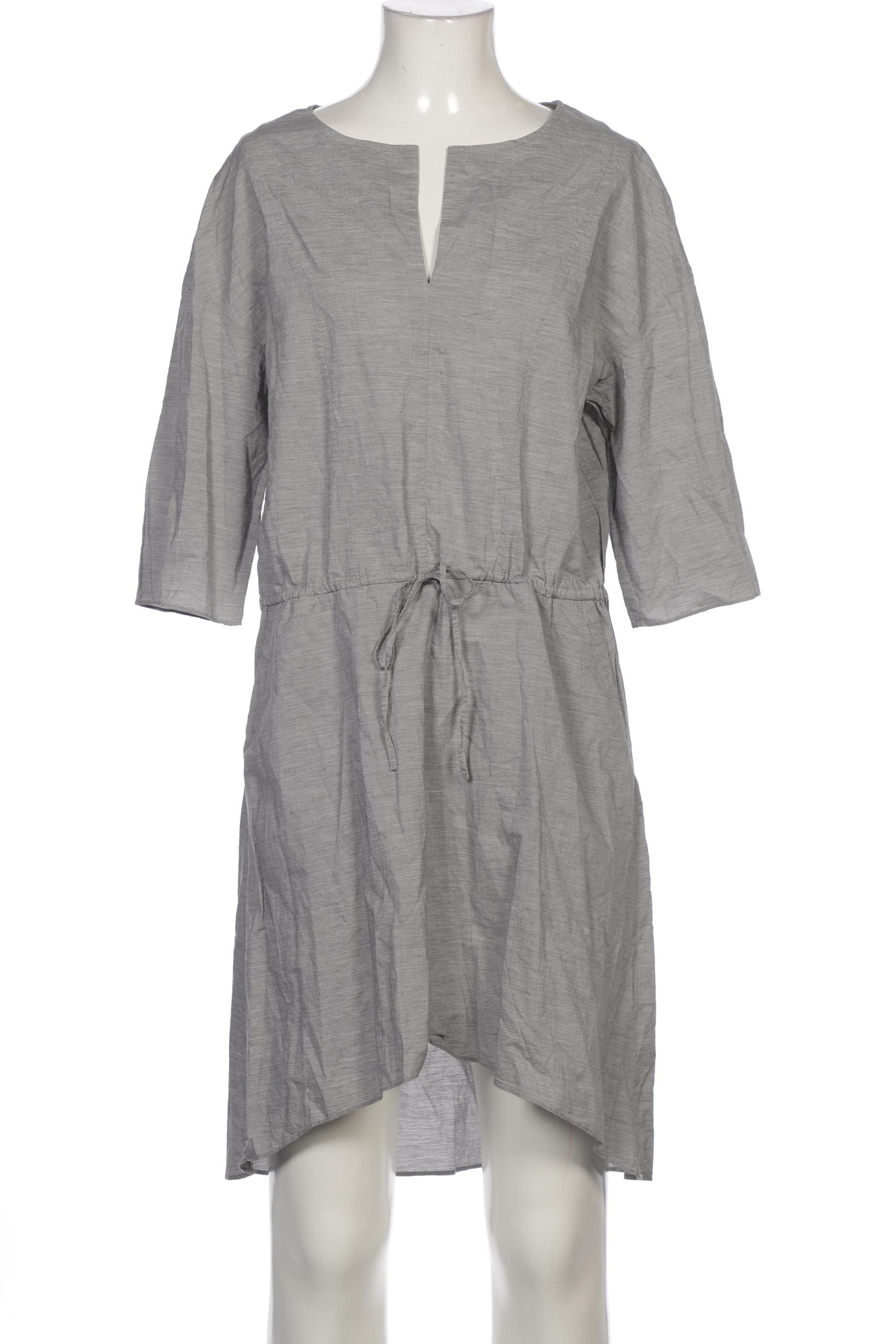 

COS Damen Kleid, grau, Gr. 36