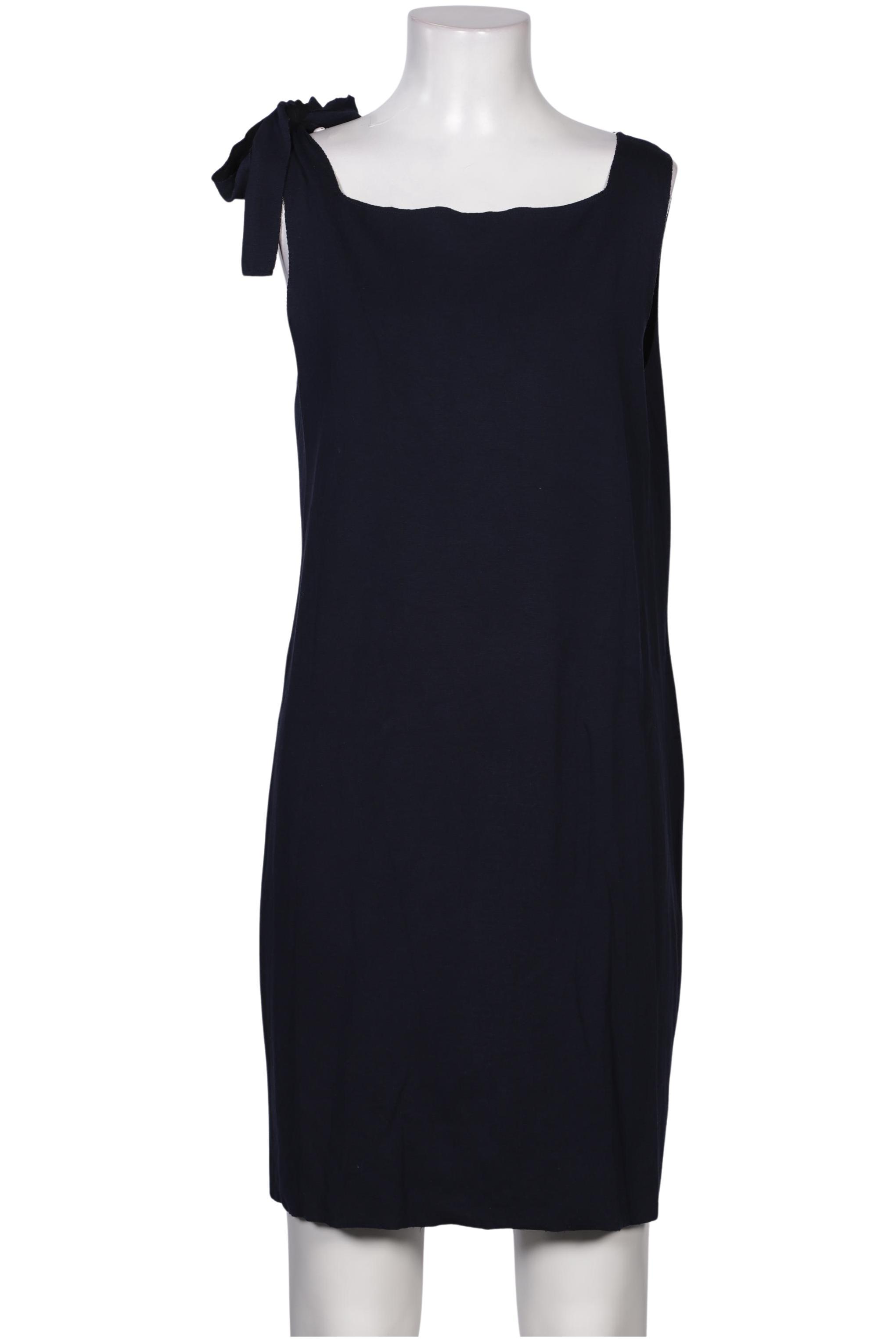 

COS Damen Kleid, marineblau, Gr. 38
