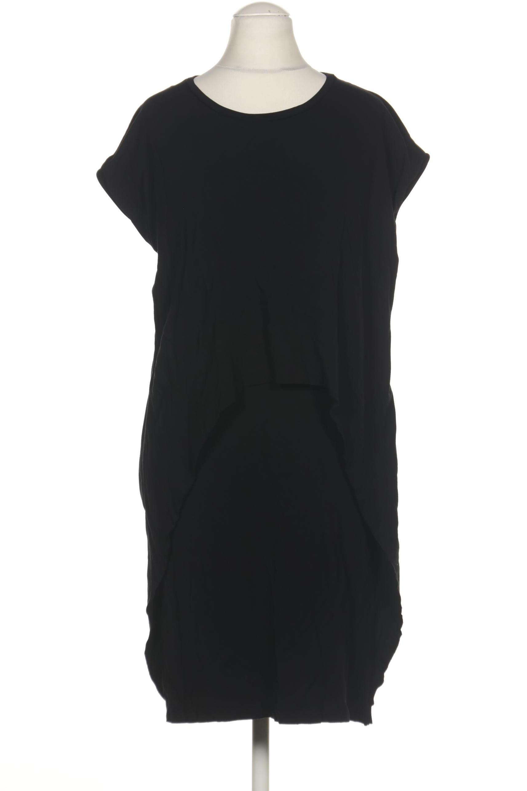 

COS Damen Kleid, schwarz, Gr. 38