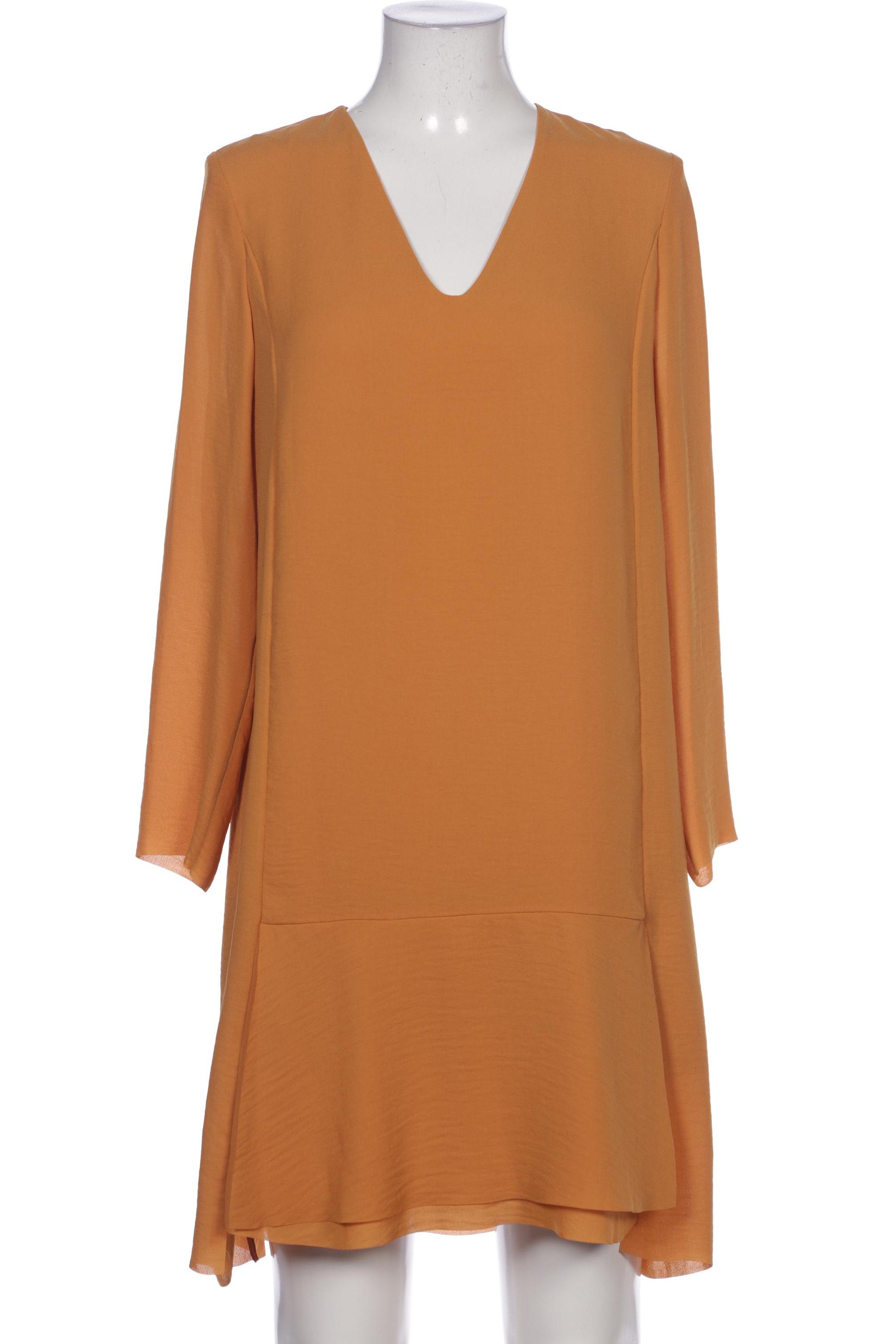 

COS Damen Kleid, orange, Gr. 38