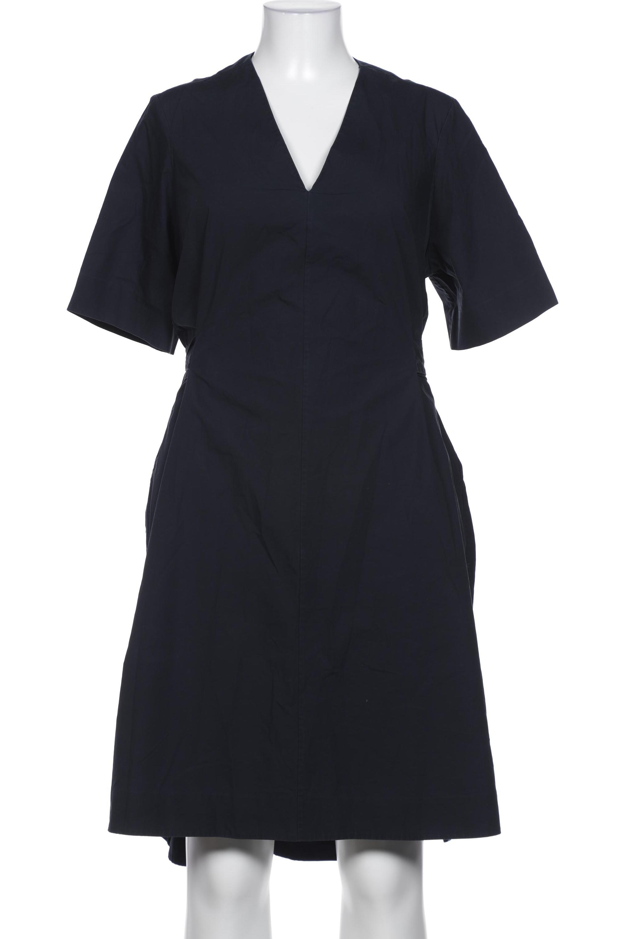 

COS Damen Kleid, marineblau