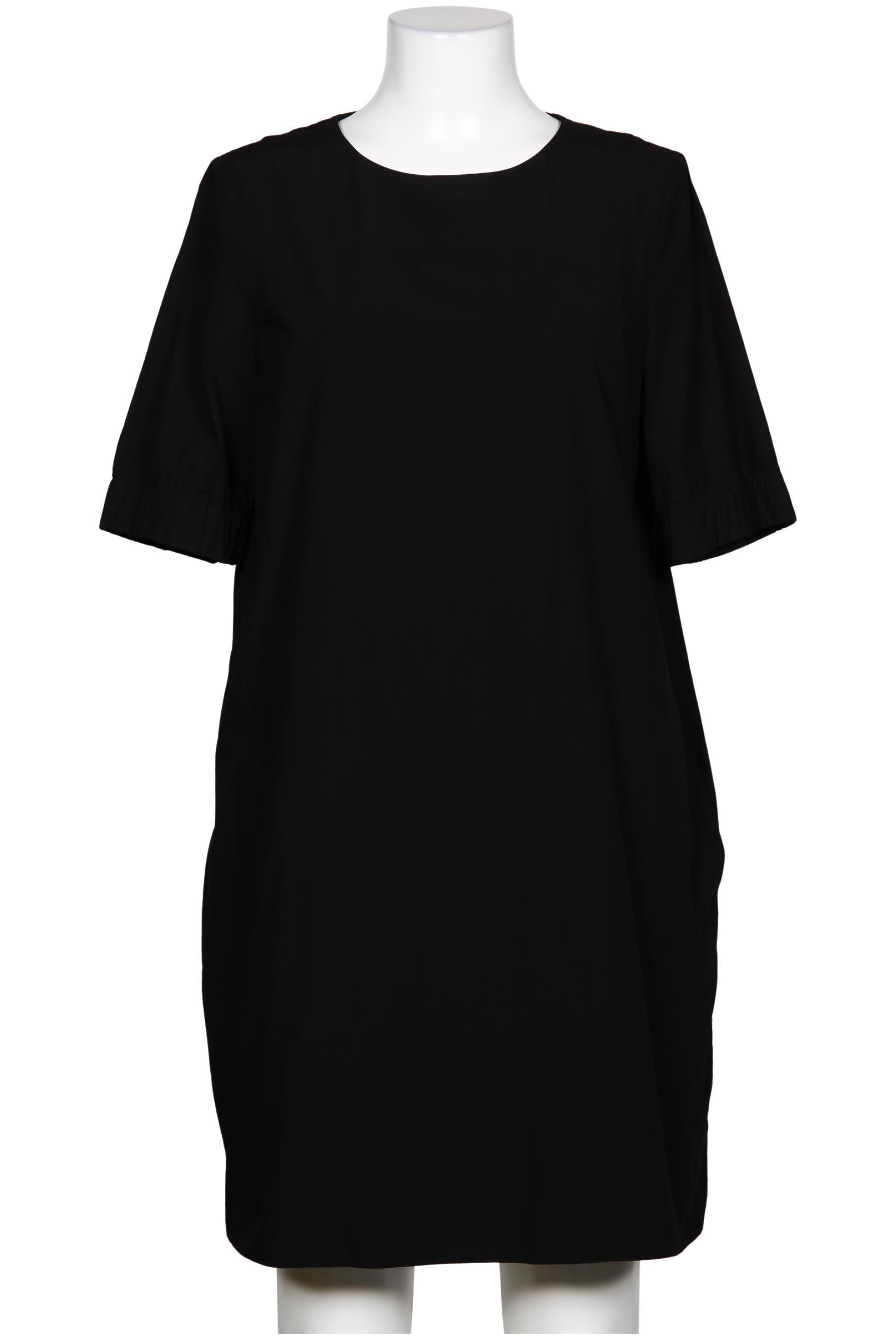 

COS Damen Kleid, schwarz, Gr. 40