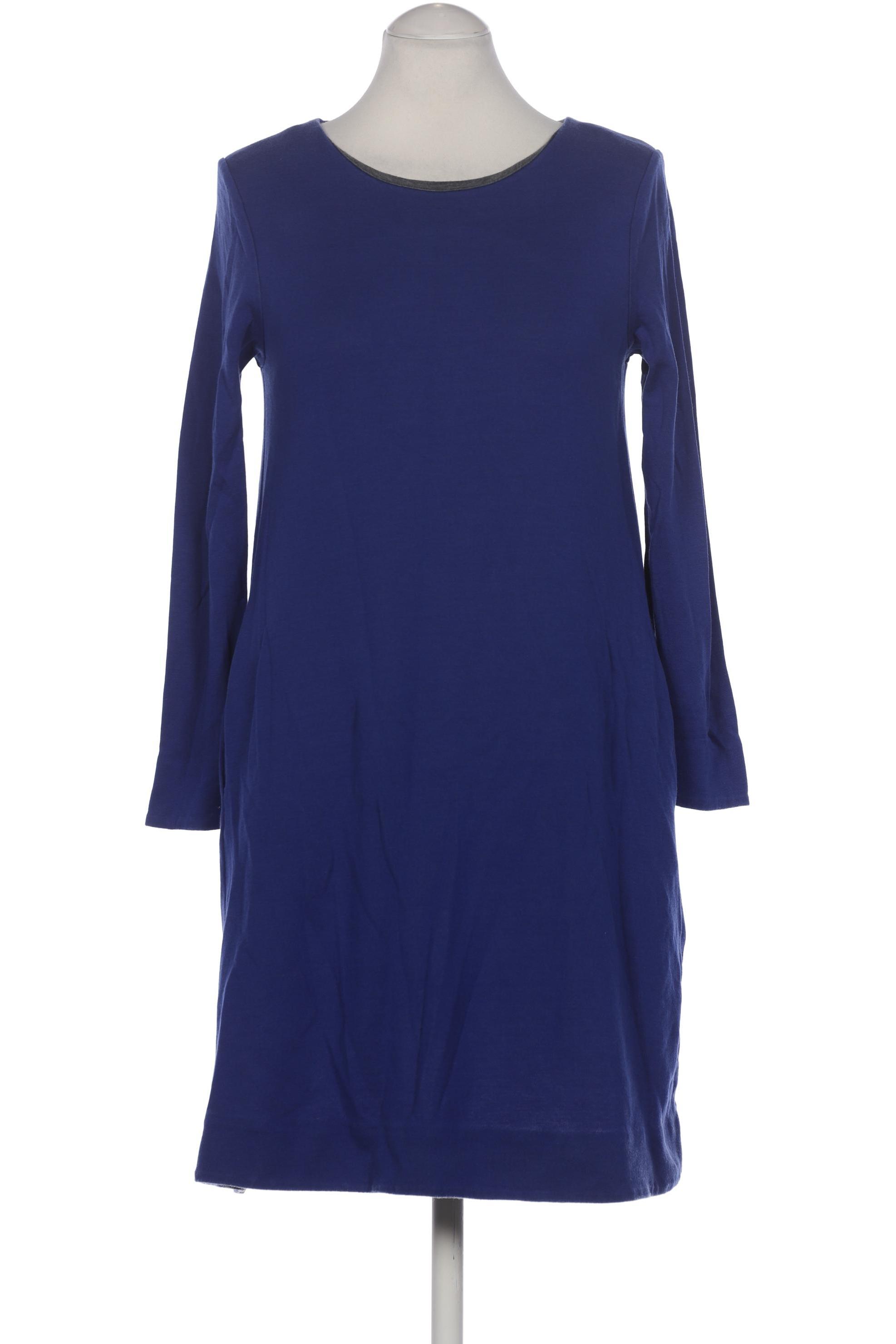 

COS Damen Kleid, blau, Gr. 36