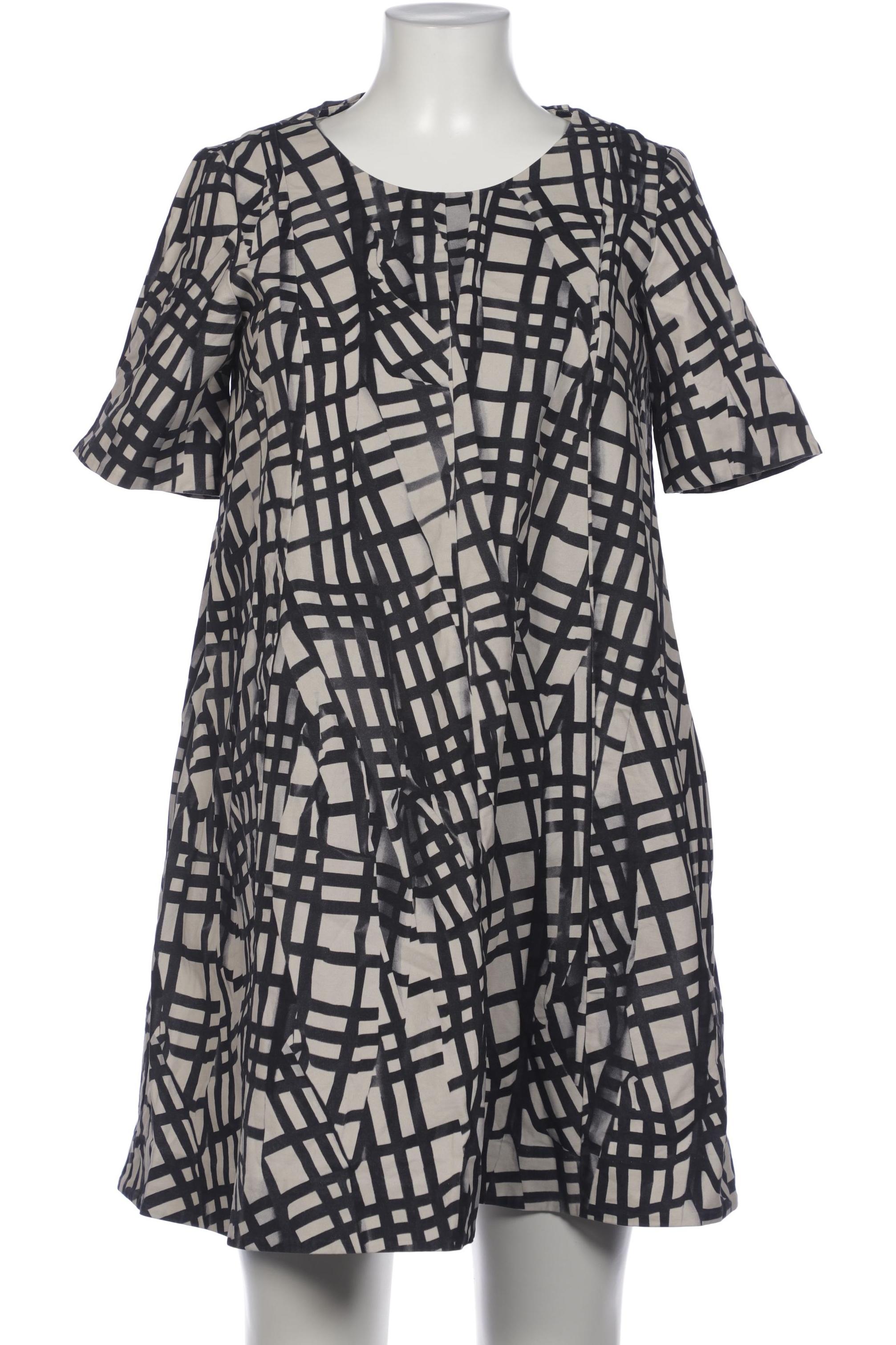 

COS Damen Kleid, marineblau, Gr. 42