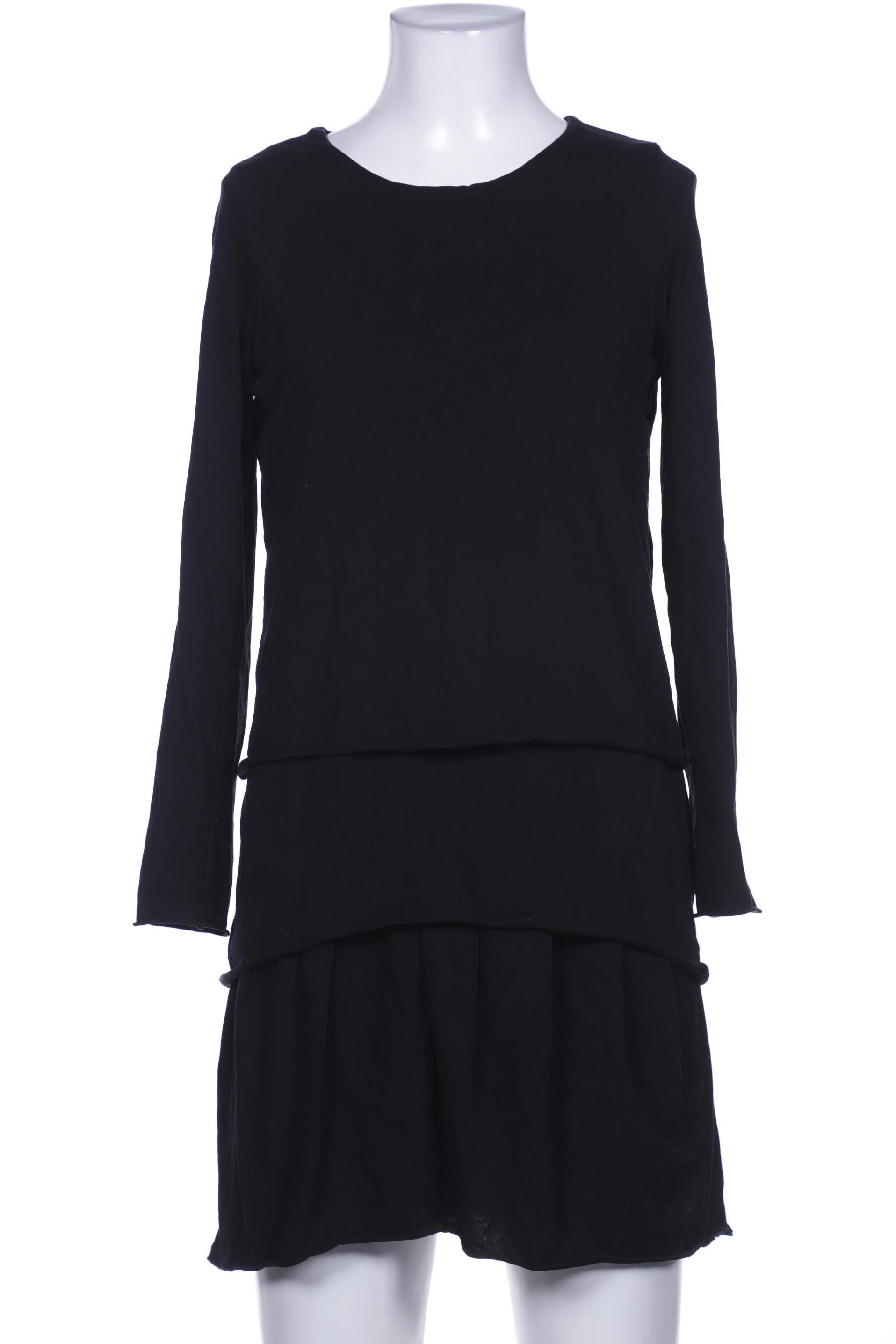 

COS Damen Kleid, schwarz, Gr. 34