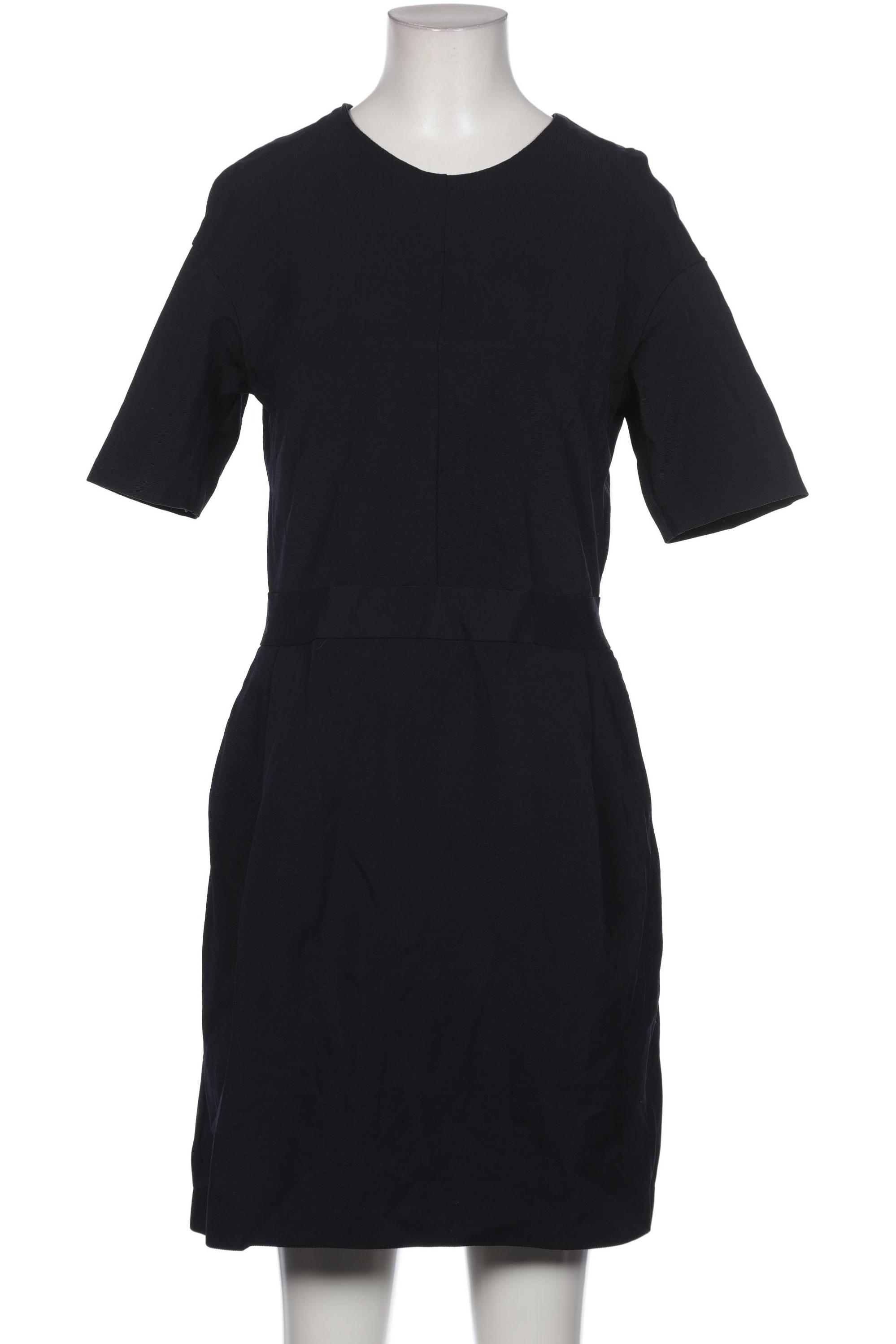 Thumbnail - COS Damen Kleid, marineblau, Gr. 36
