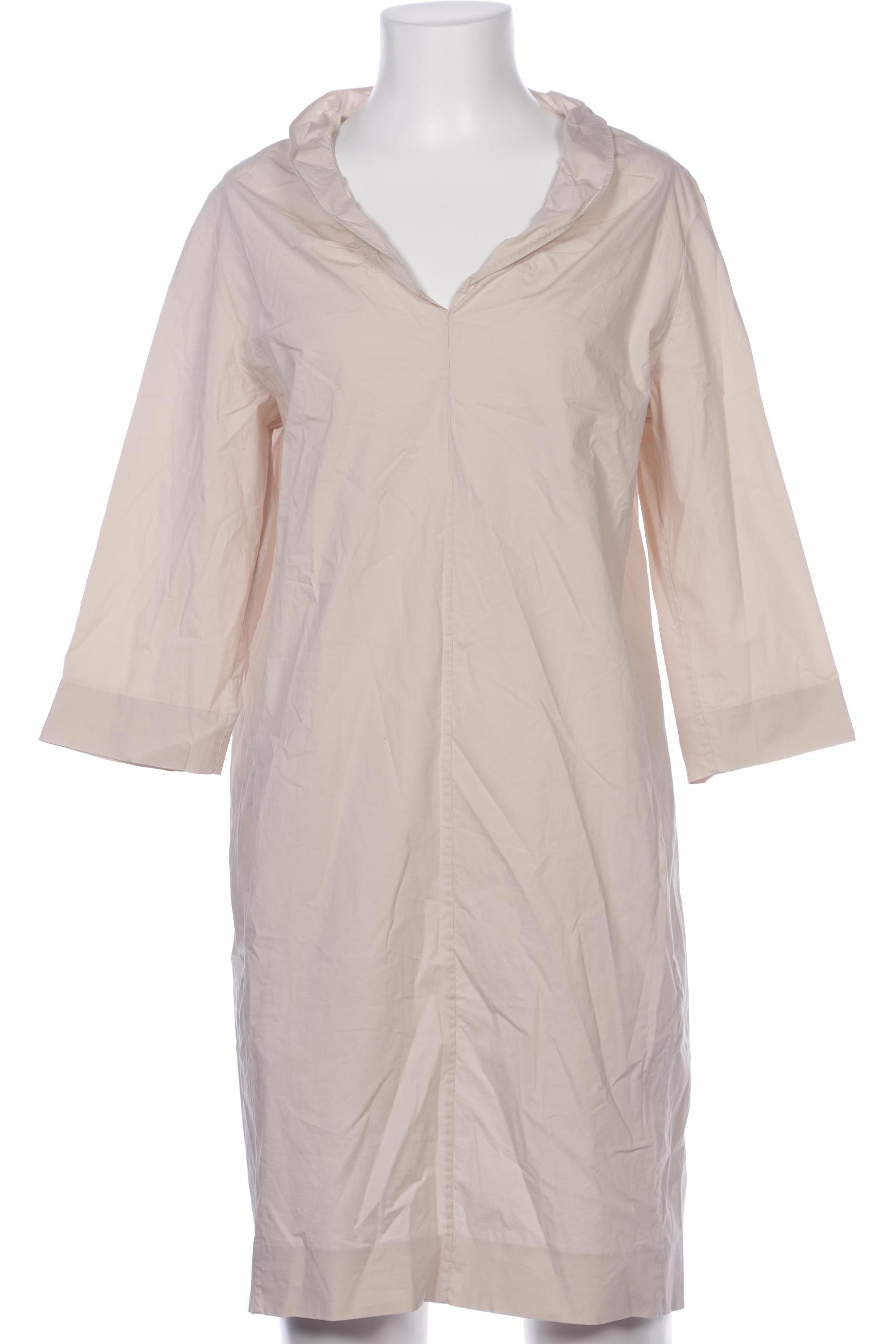 

COS Damen Kleid, beige, Gr. 36