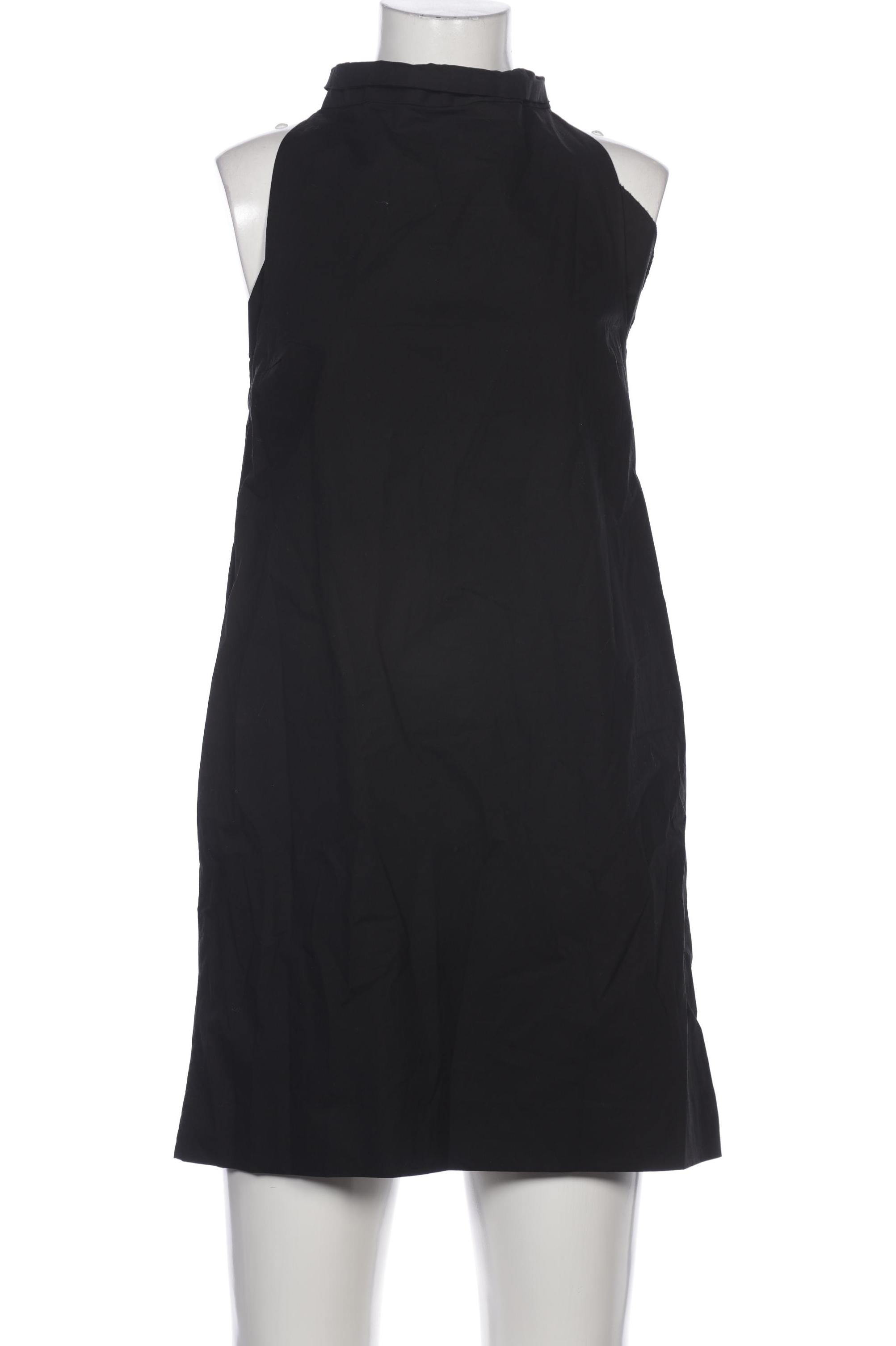 

COS Damen Kleid, schwarz, Gr. 36