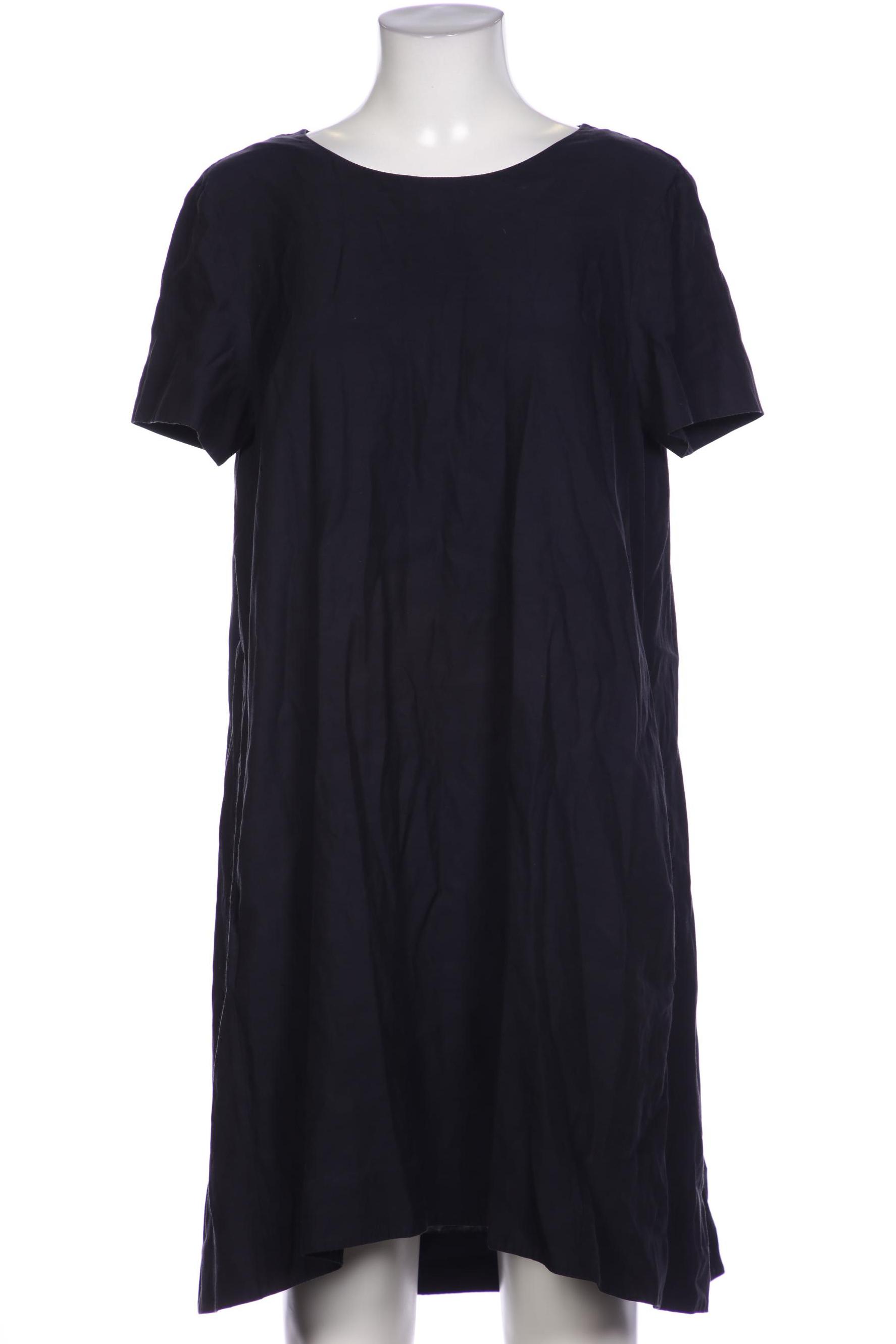 

COS Damen Kleid, marineblau, Gr. 38