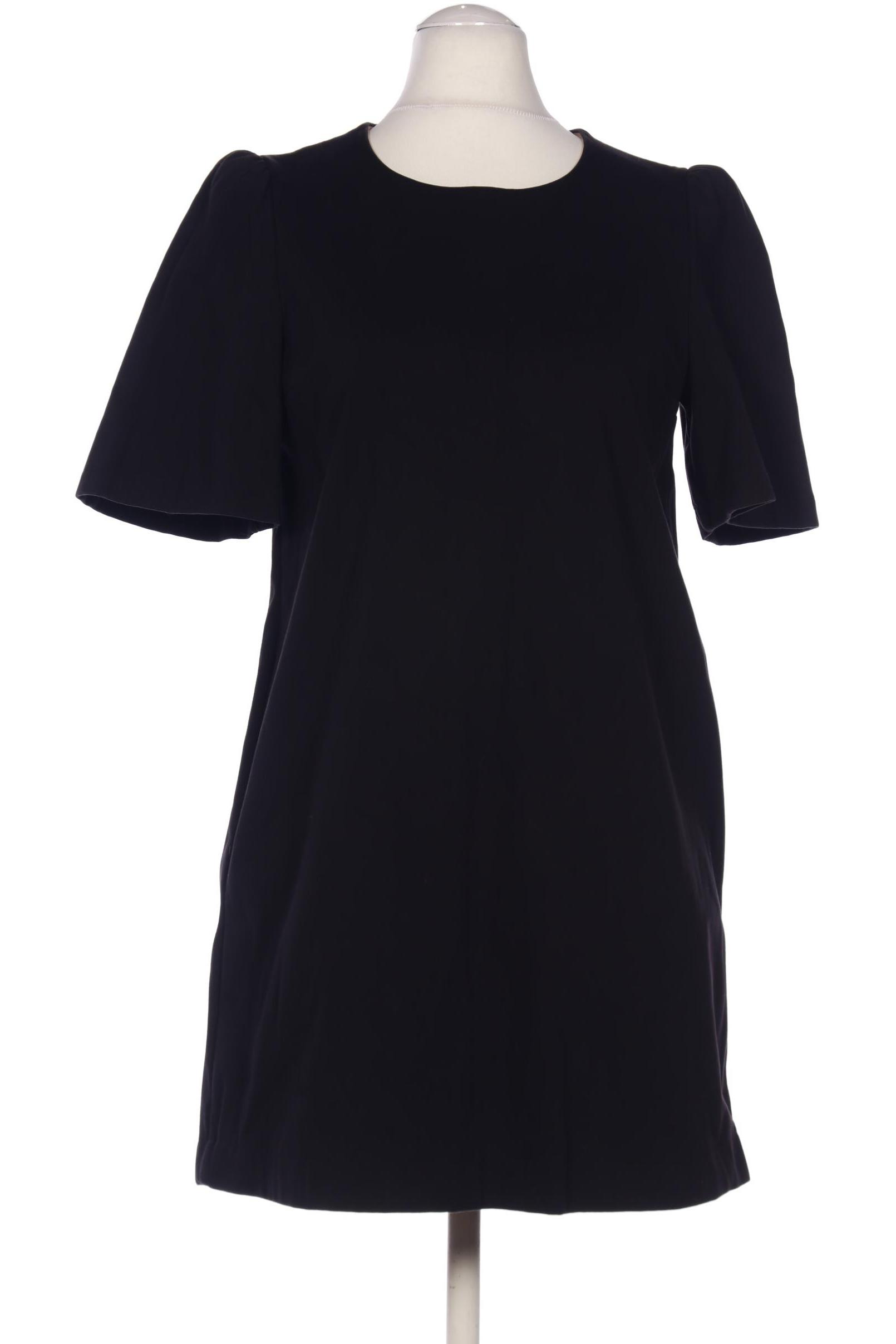 

COS Damen Kleid, schwarz, Gr. 38