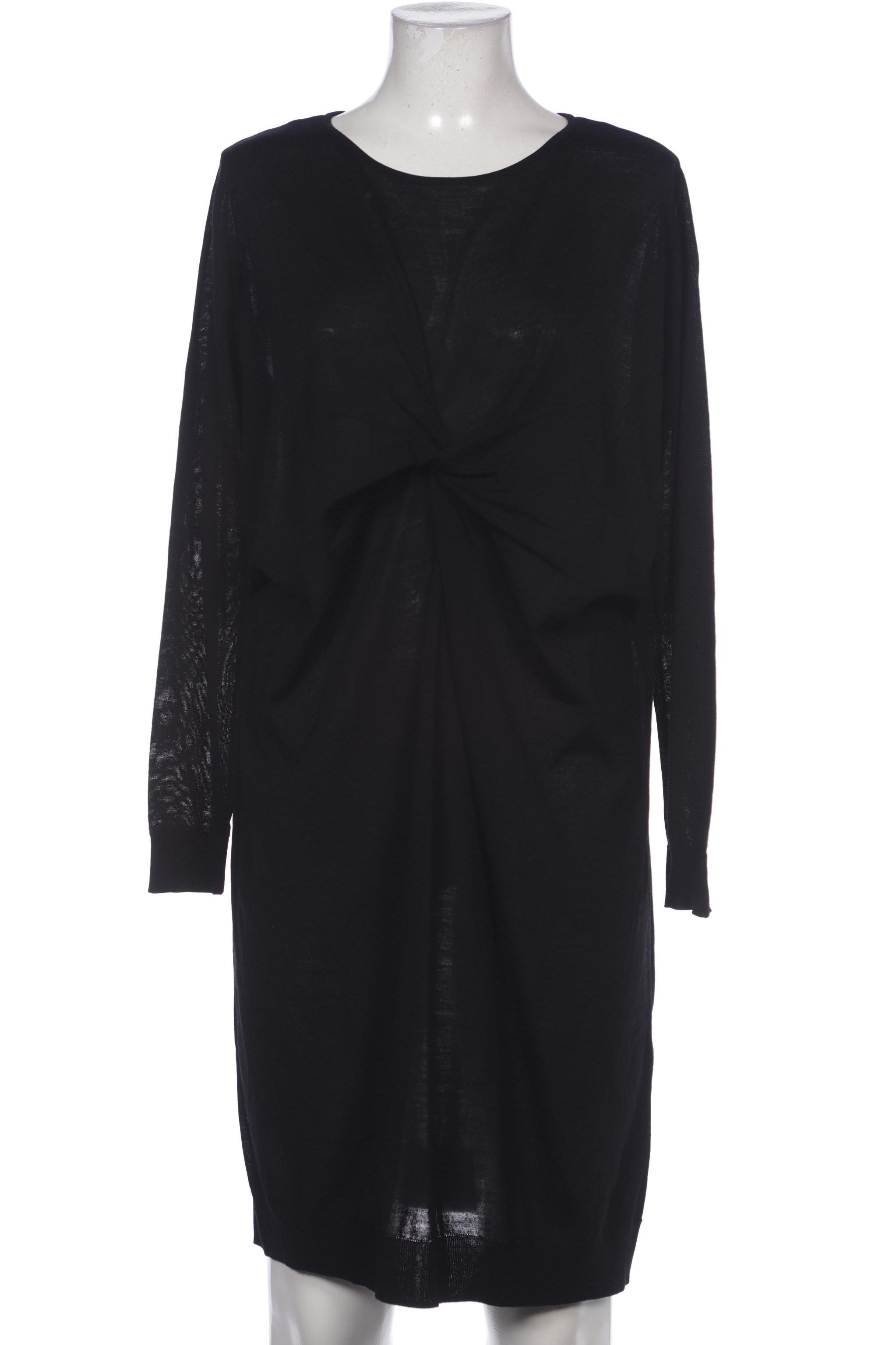 

COS Damen Kleid, schwarz, Gr. 42