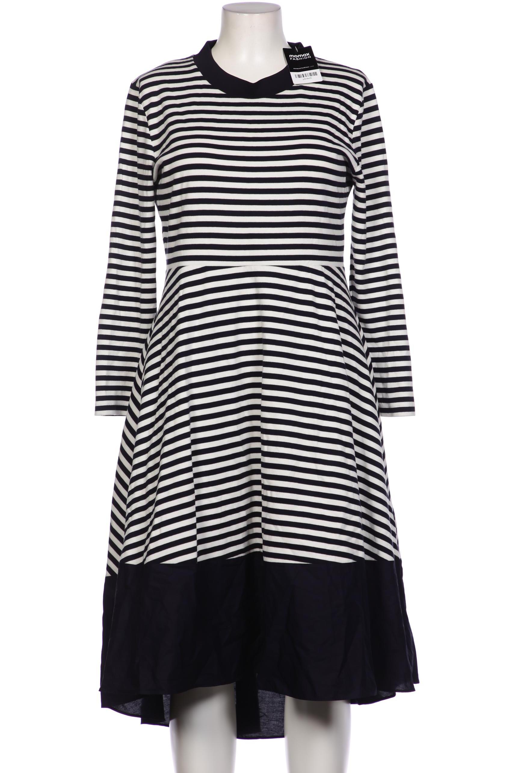 

COS Damen Kleid, marineblau, Gr. 44