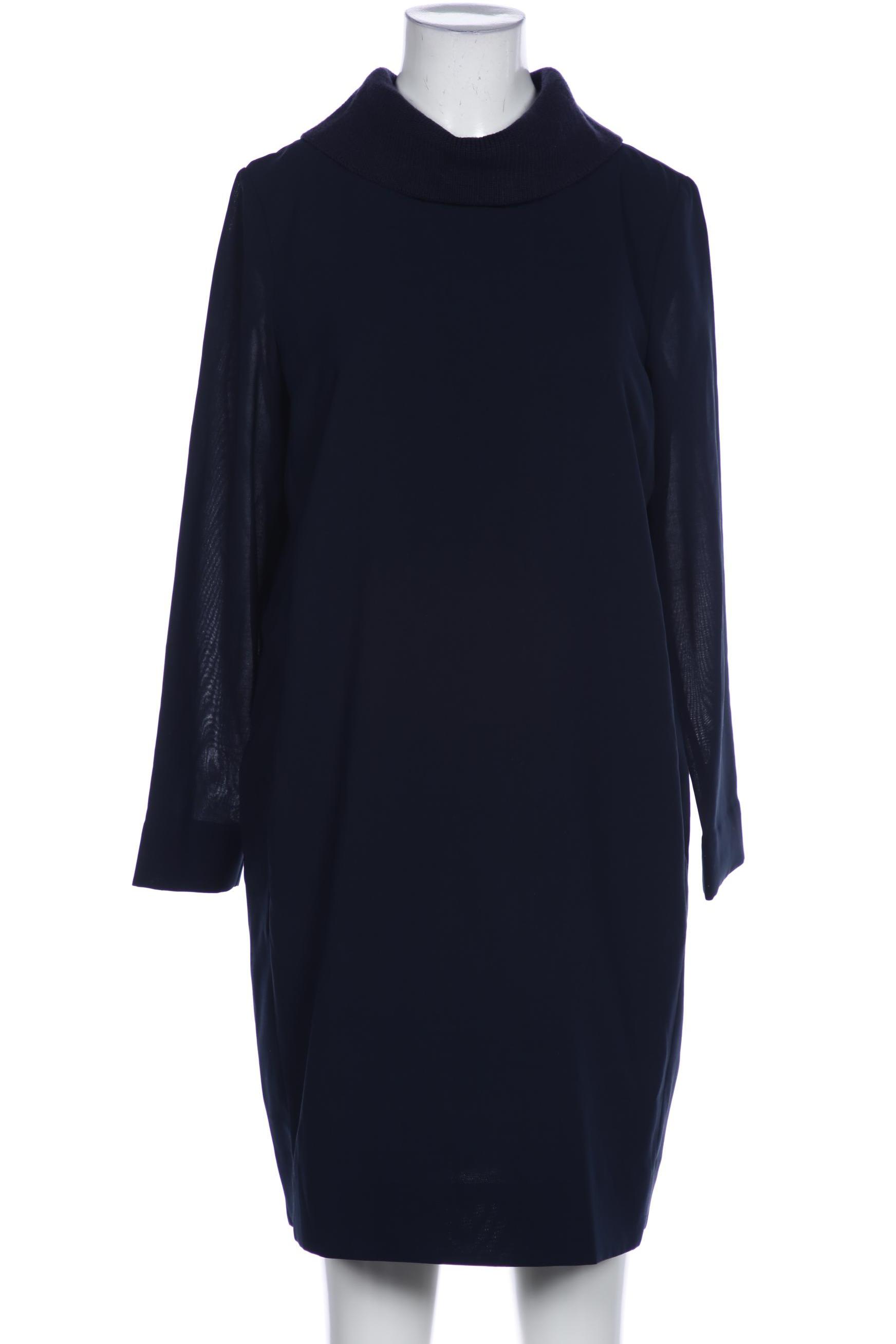 

COS Damen Kleid, marineblau, Gr. 36