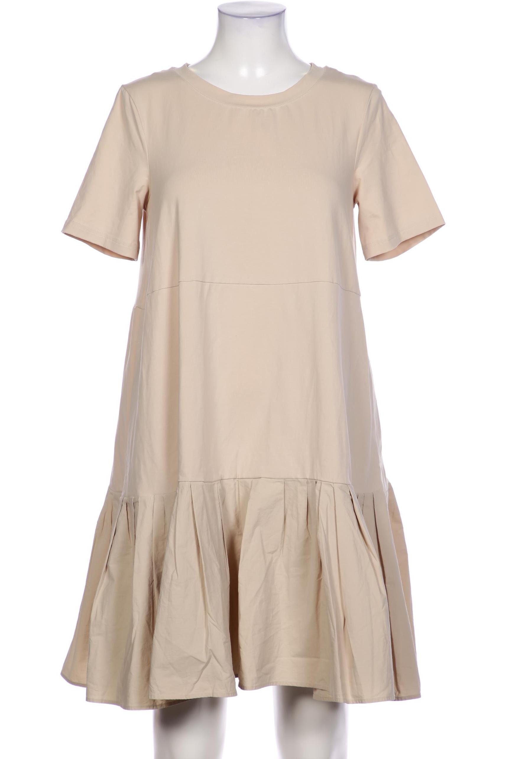 

COS Damen Kleid, beige, Gr. 38