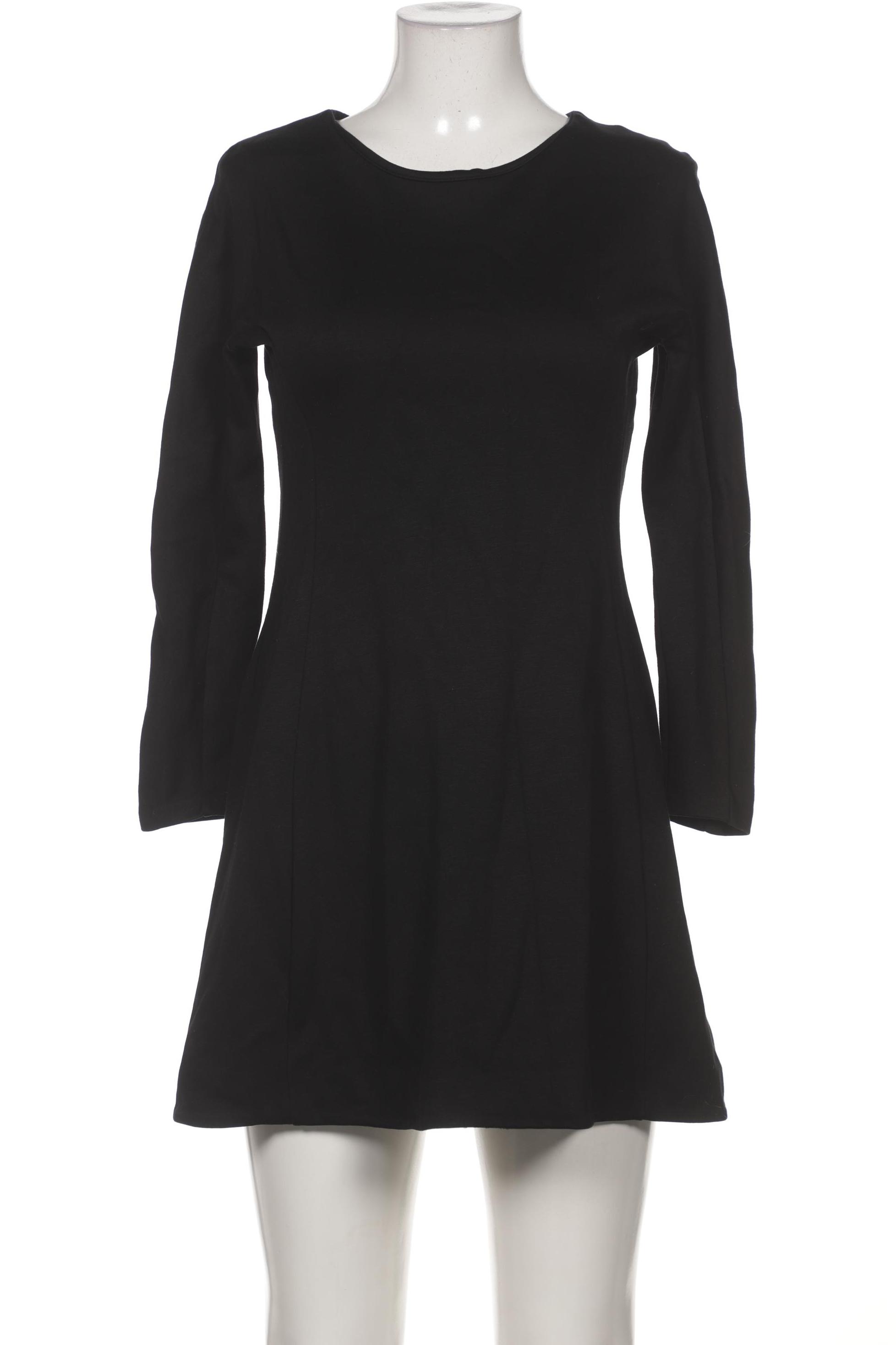 

COS Damen Kleid, schwarz, Gr. 36