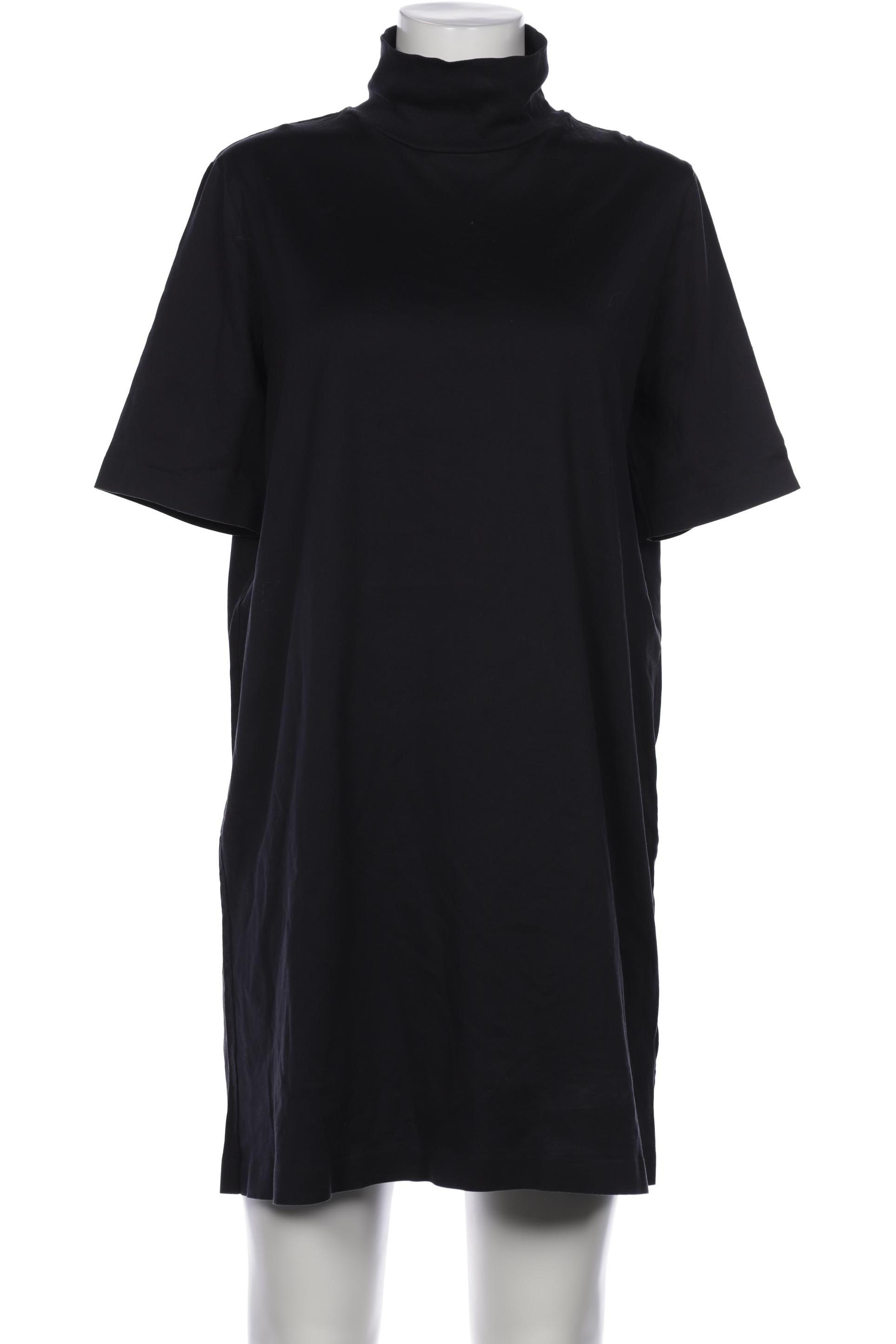 

COS Damen Kleid, marineblau, Gr. 42