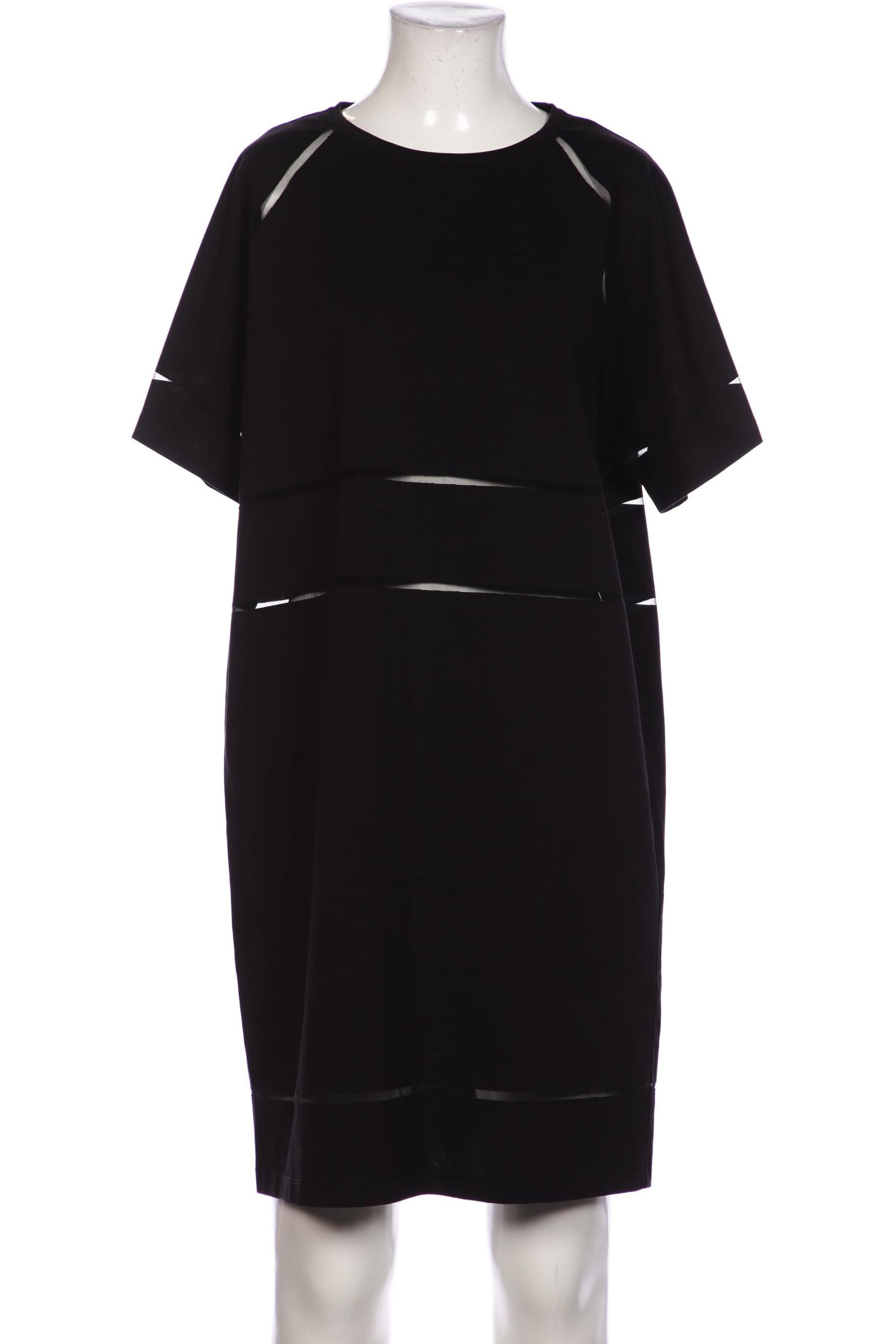 

COS Damen Kleid, schwarz, Gr. 38