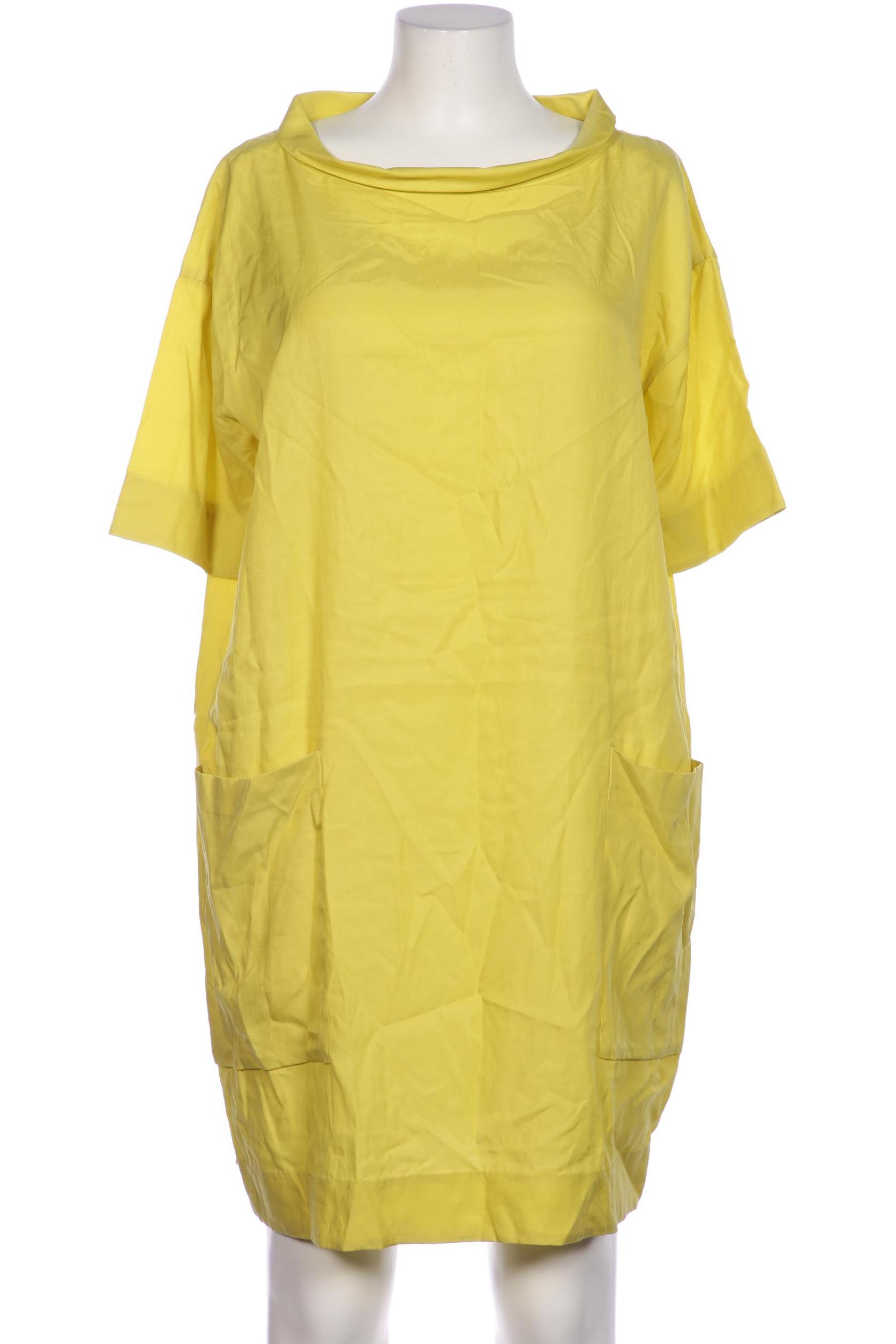 

COS Damen Kleid, gelb