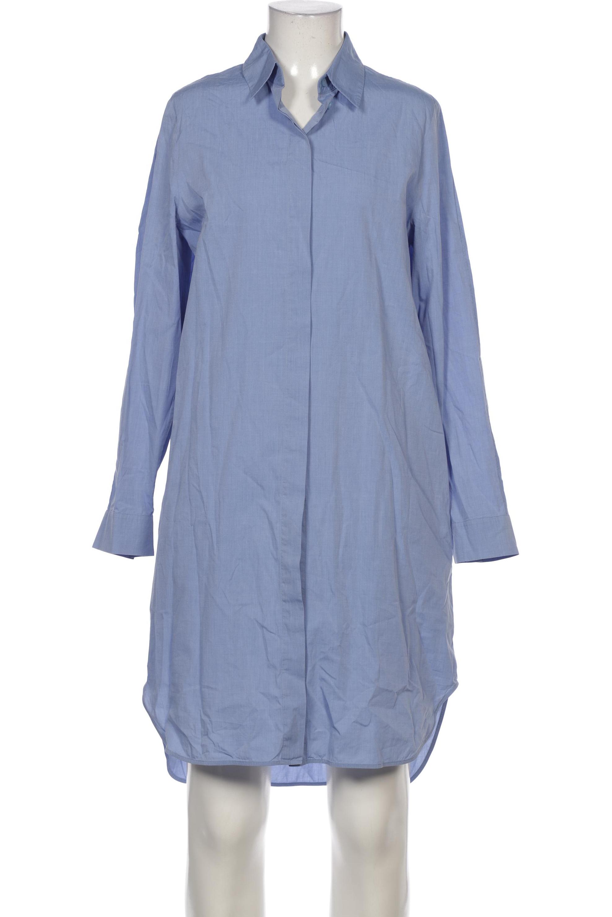 

COS Damen Kleid, blau, Gr. 38
