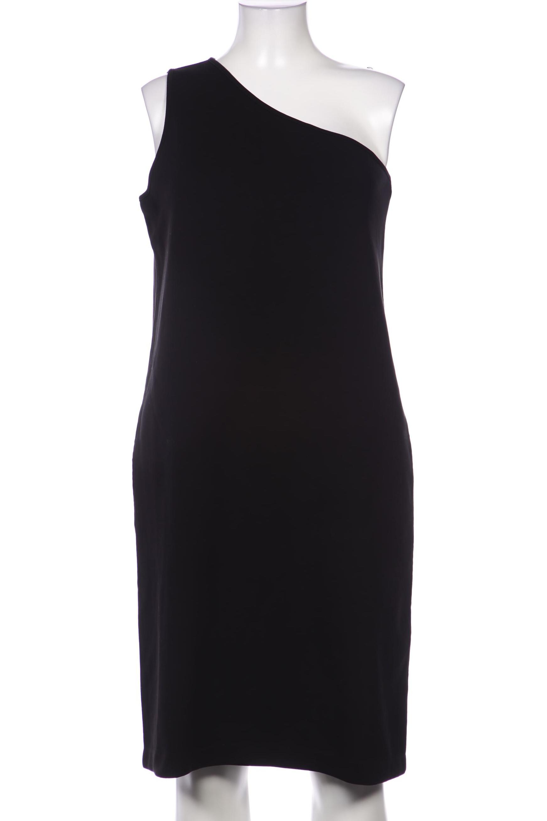 

COS Damen Kleid, schwarz, Gr. 42