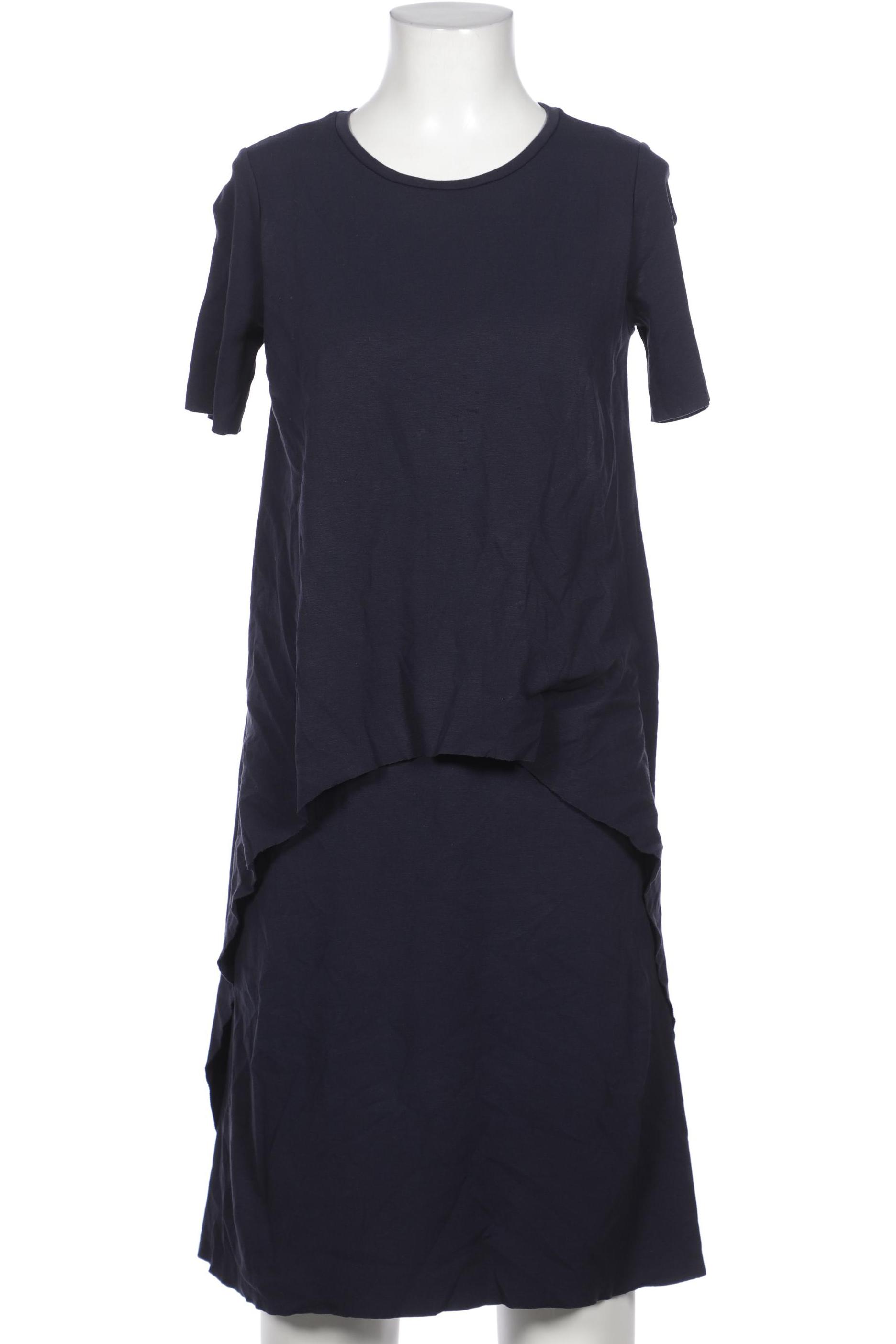 

COS Damen Kleid, blau, Gr. 34