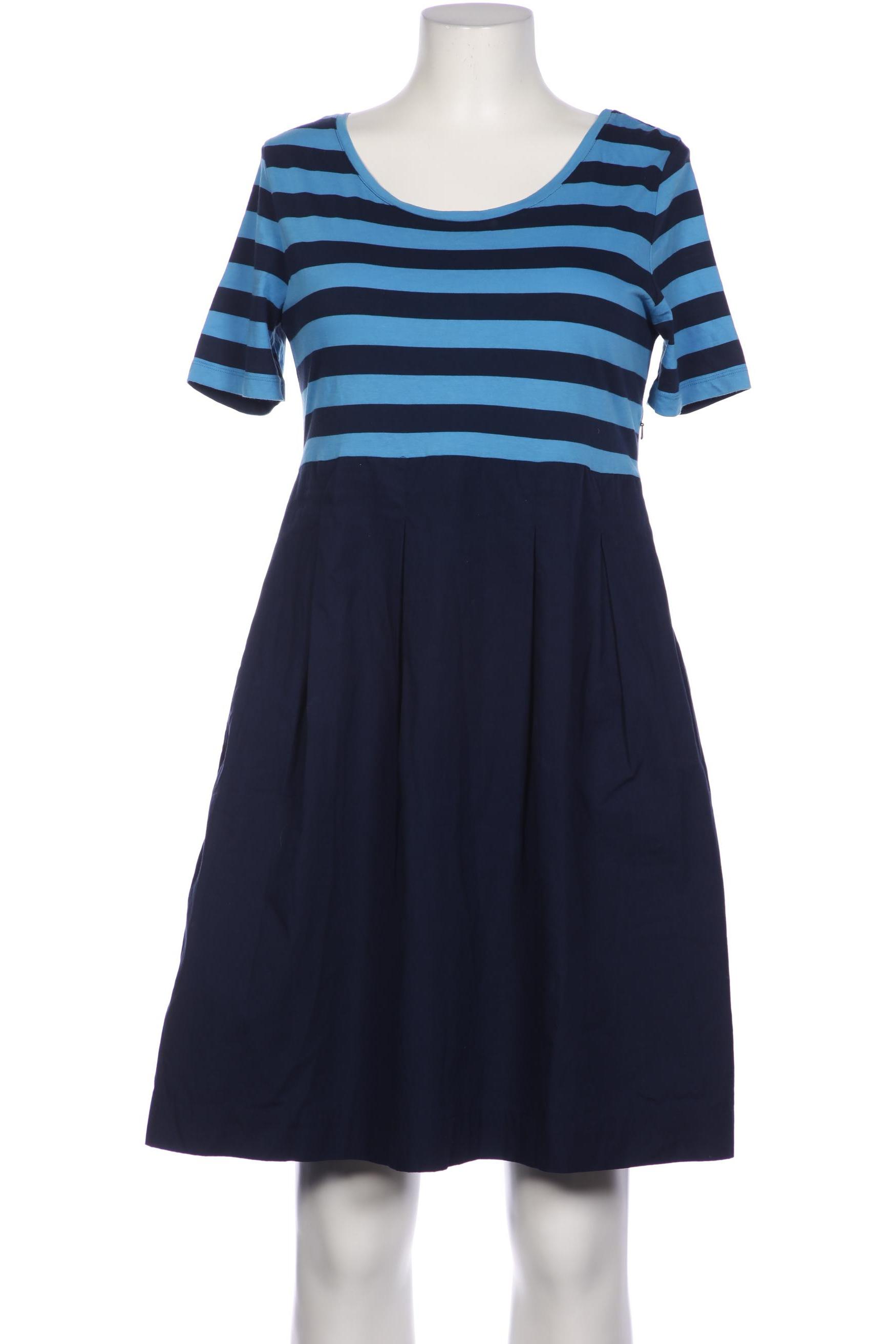 

COS Damen Kleid, blau, Gr. 42