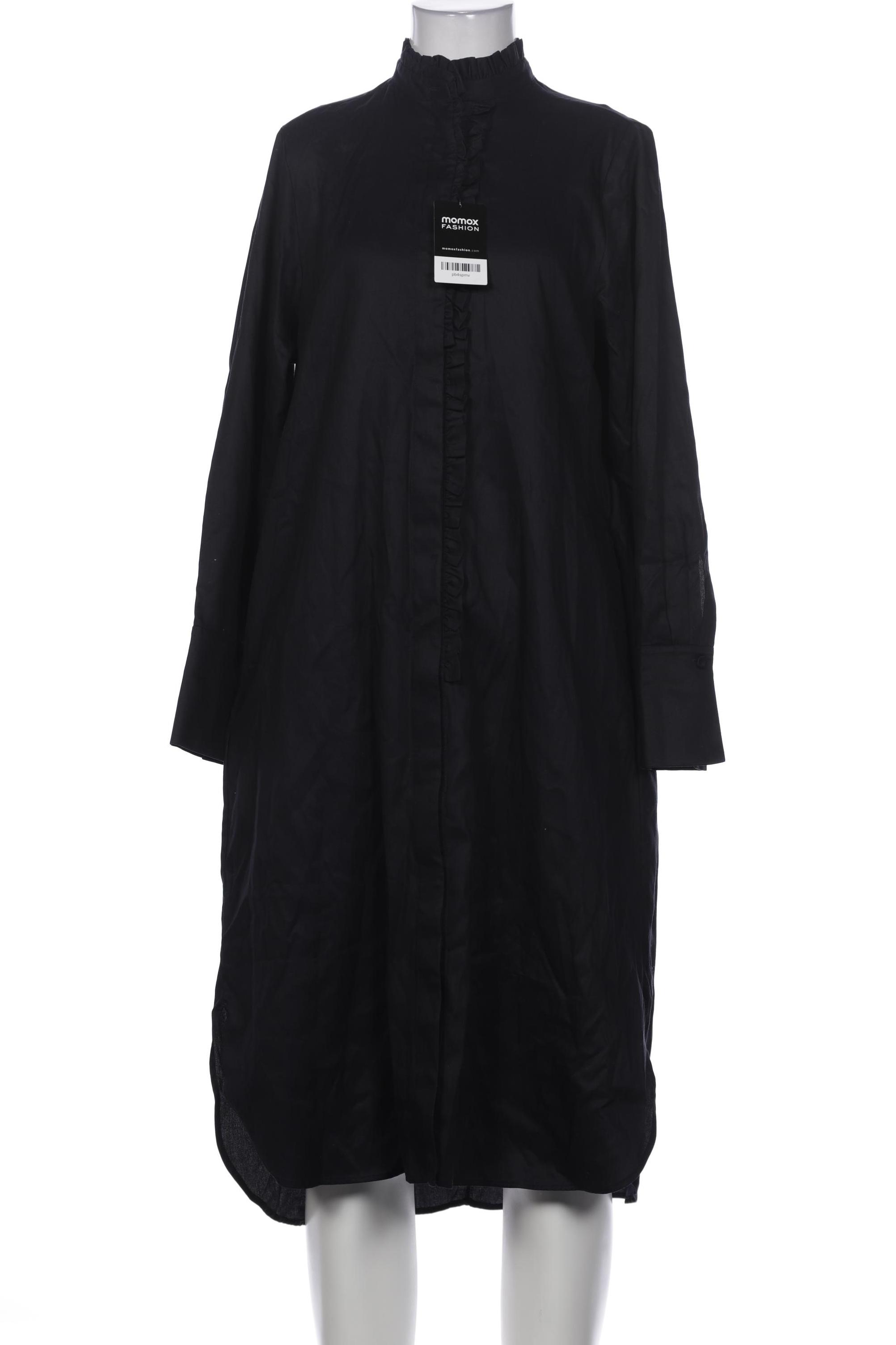 

COS Damen Kleid, marineblau, Gr. 32