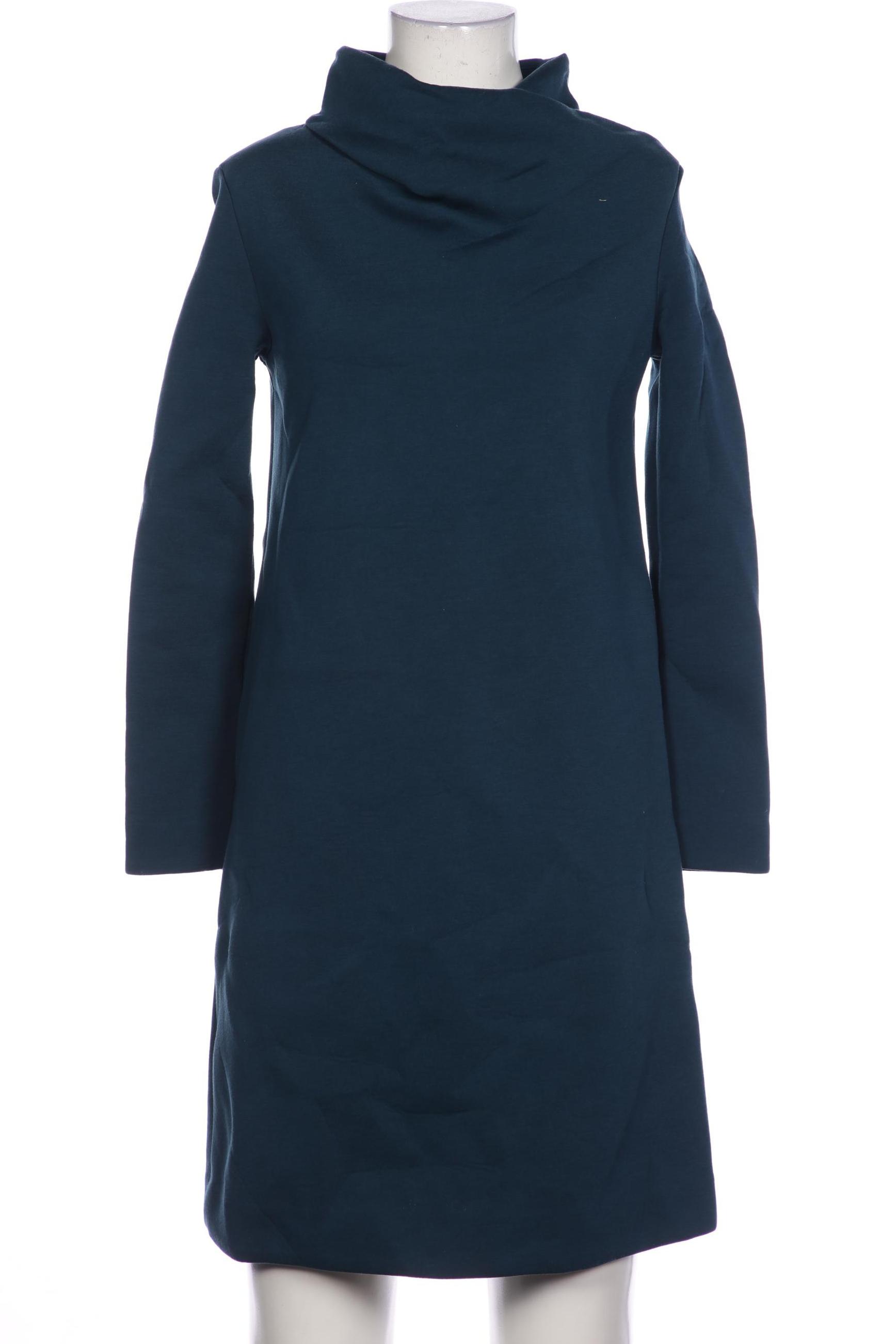 

COS Damen Kleid, türkis, Gr. 34