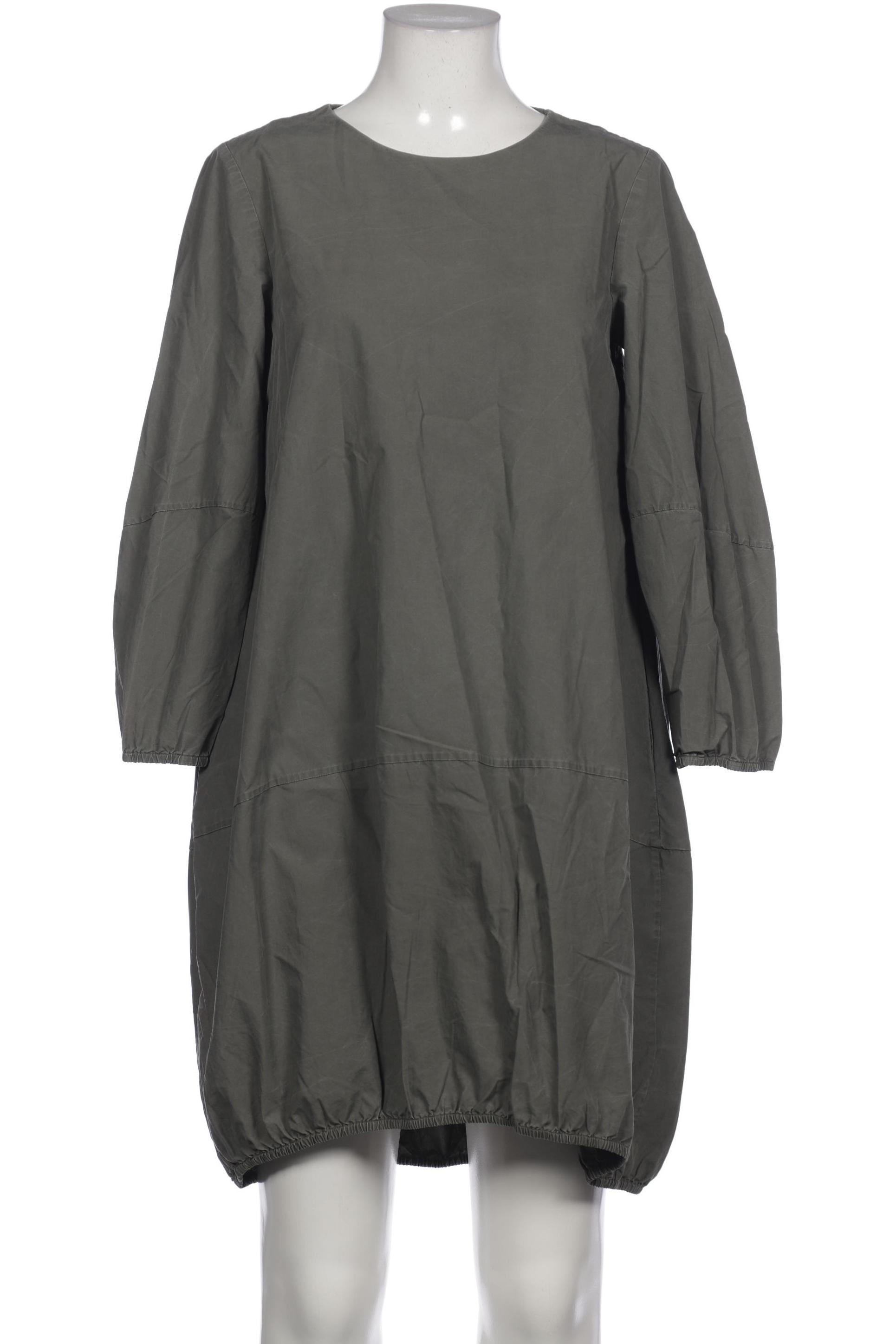 

COS Damen Kleid, grün, Gr. 38