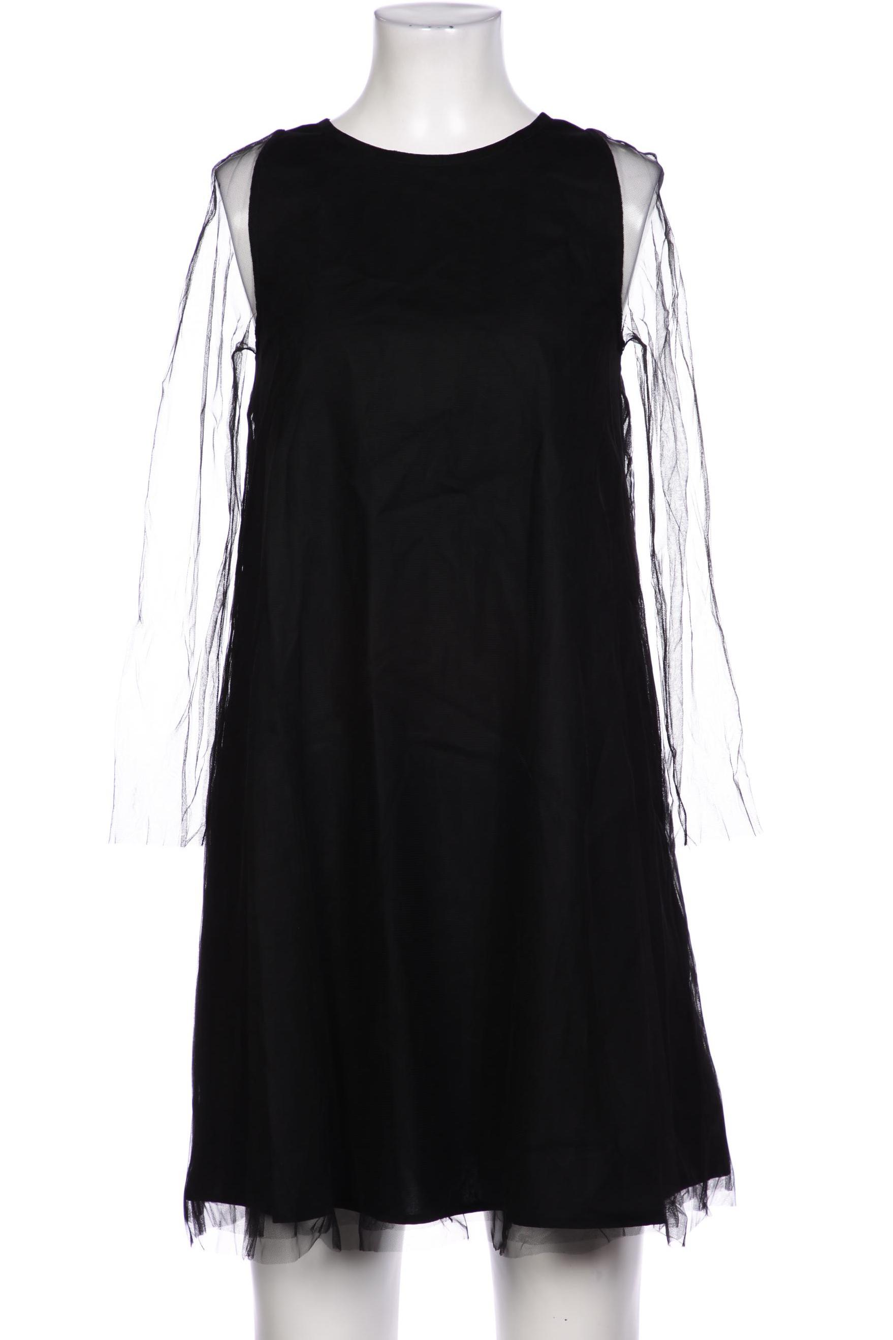 

COS Damen Kleid, schwarz, Gr. 34