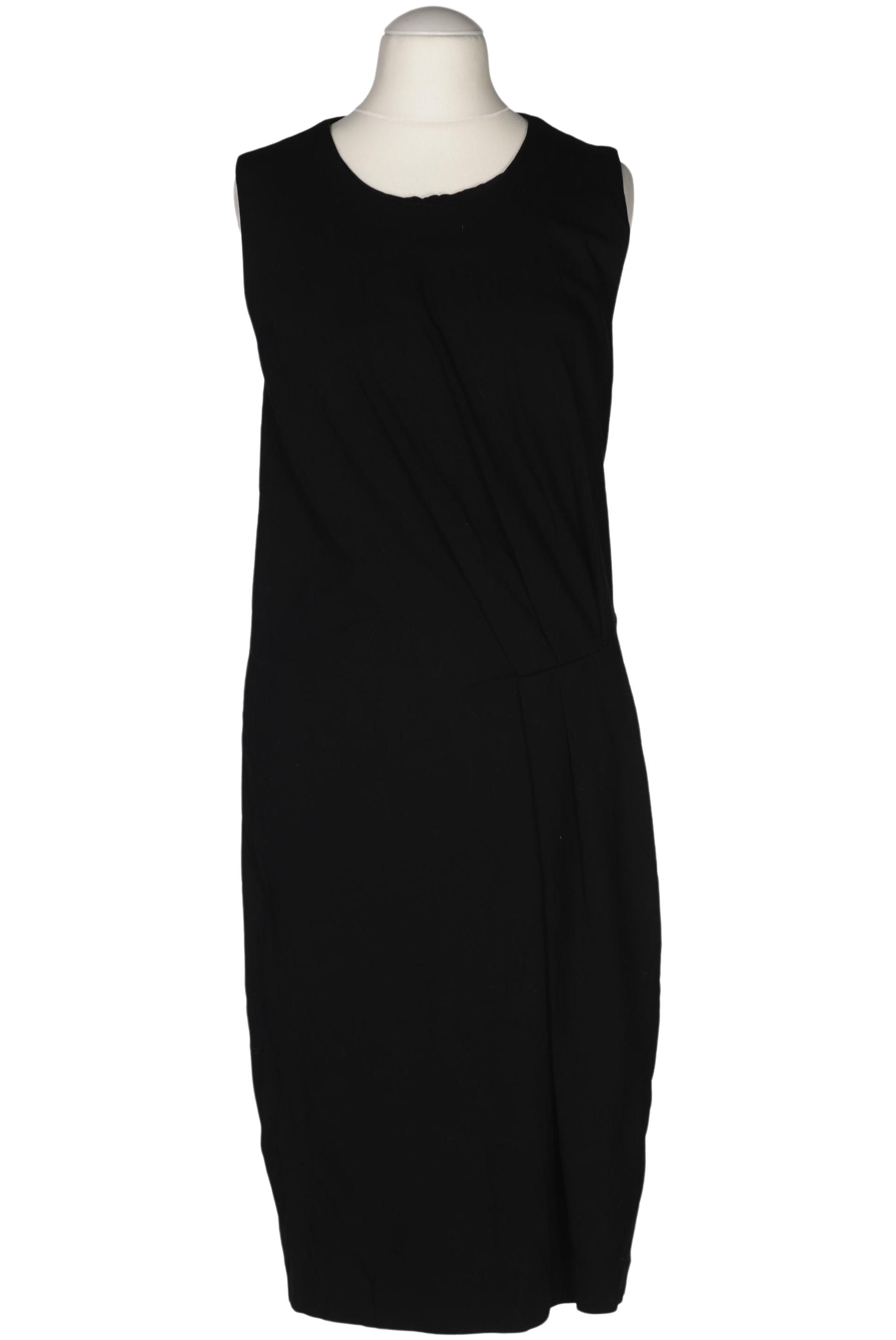 

COS Damen Kleid, schwarz, Gr. 36