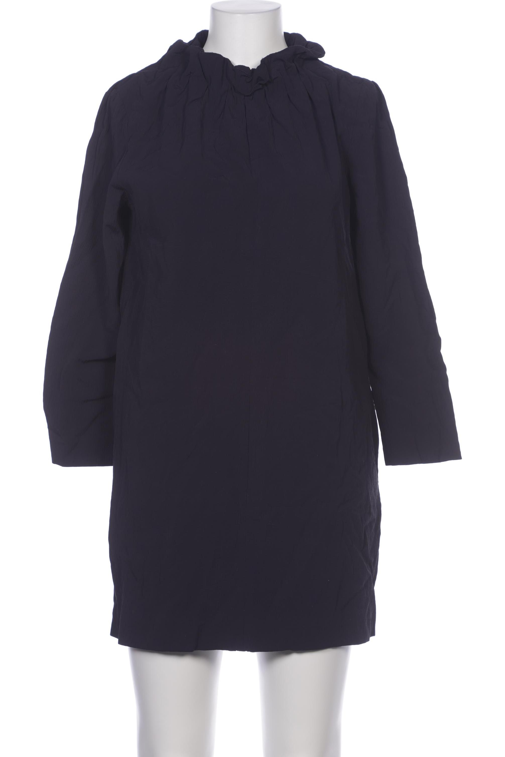 

COS Damen Kleid, marineblau, Gr. 36