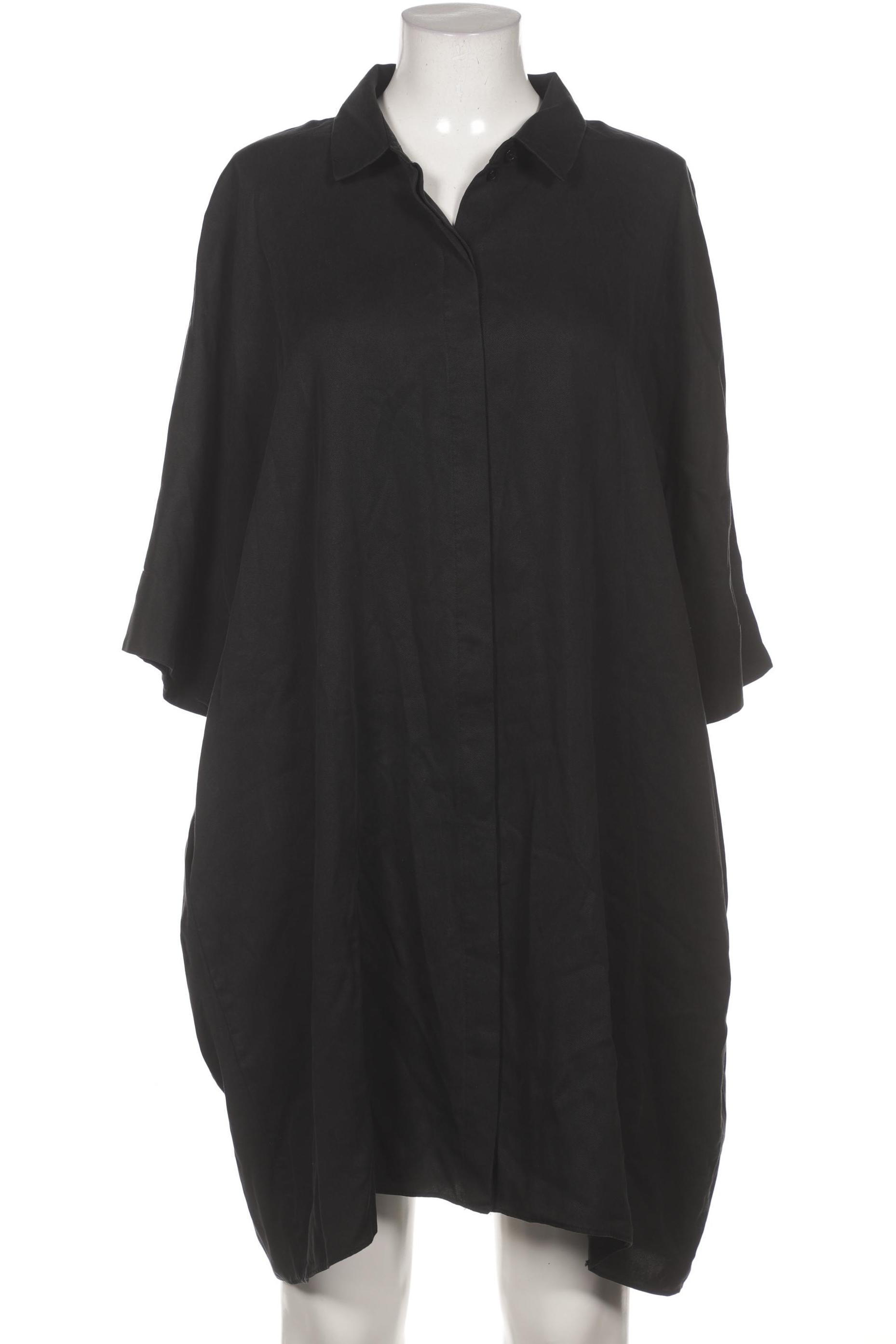 

COS Damen Kleid, schwarz, Gr. 42