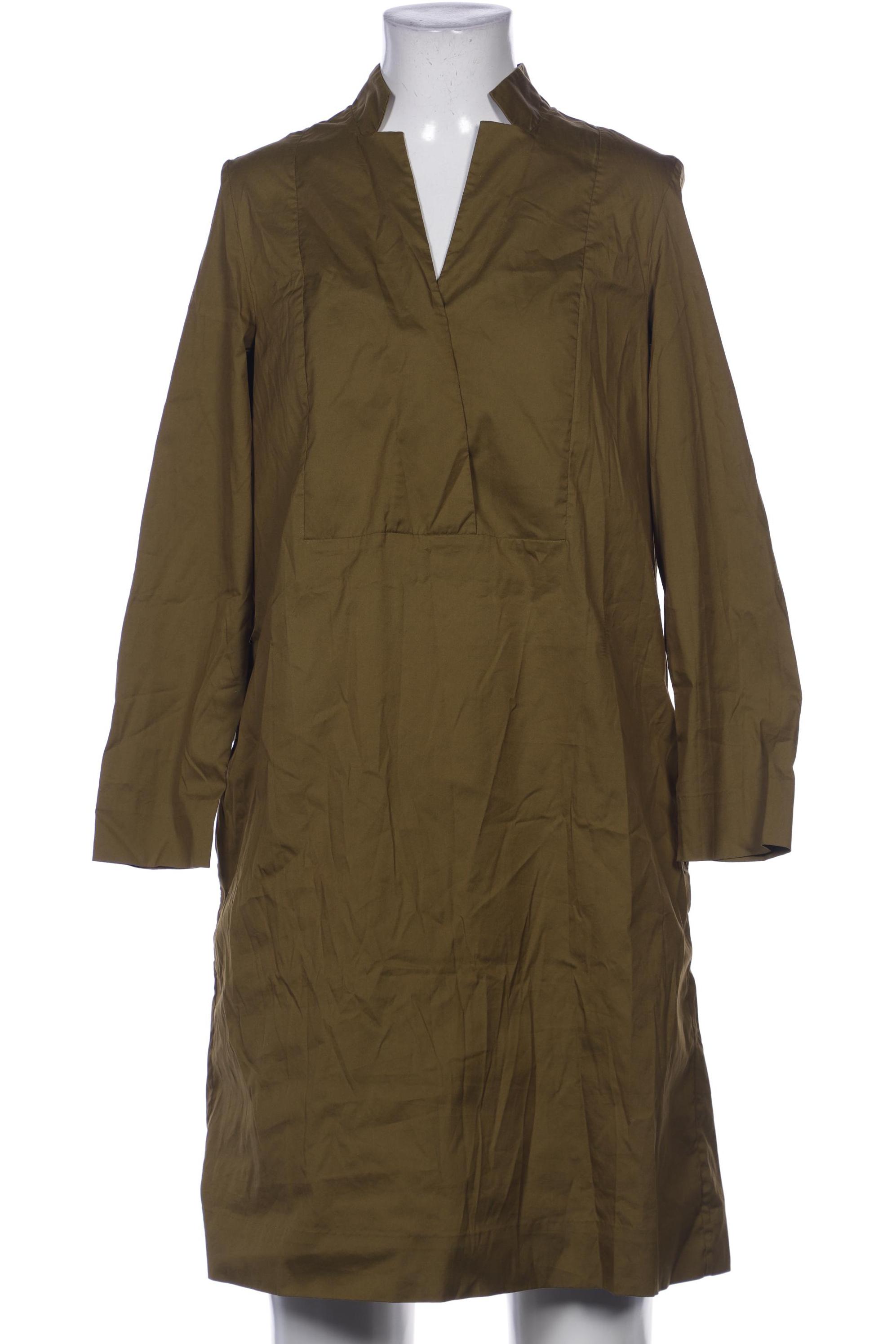 

COS Damen Kleid, grün, Gr. 36