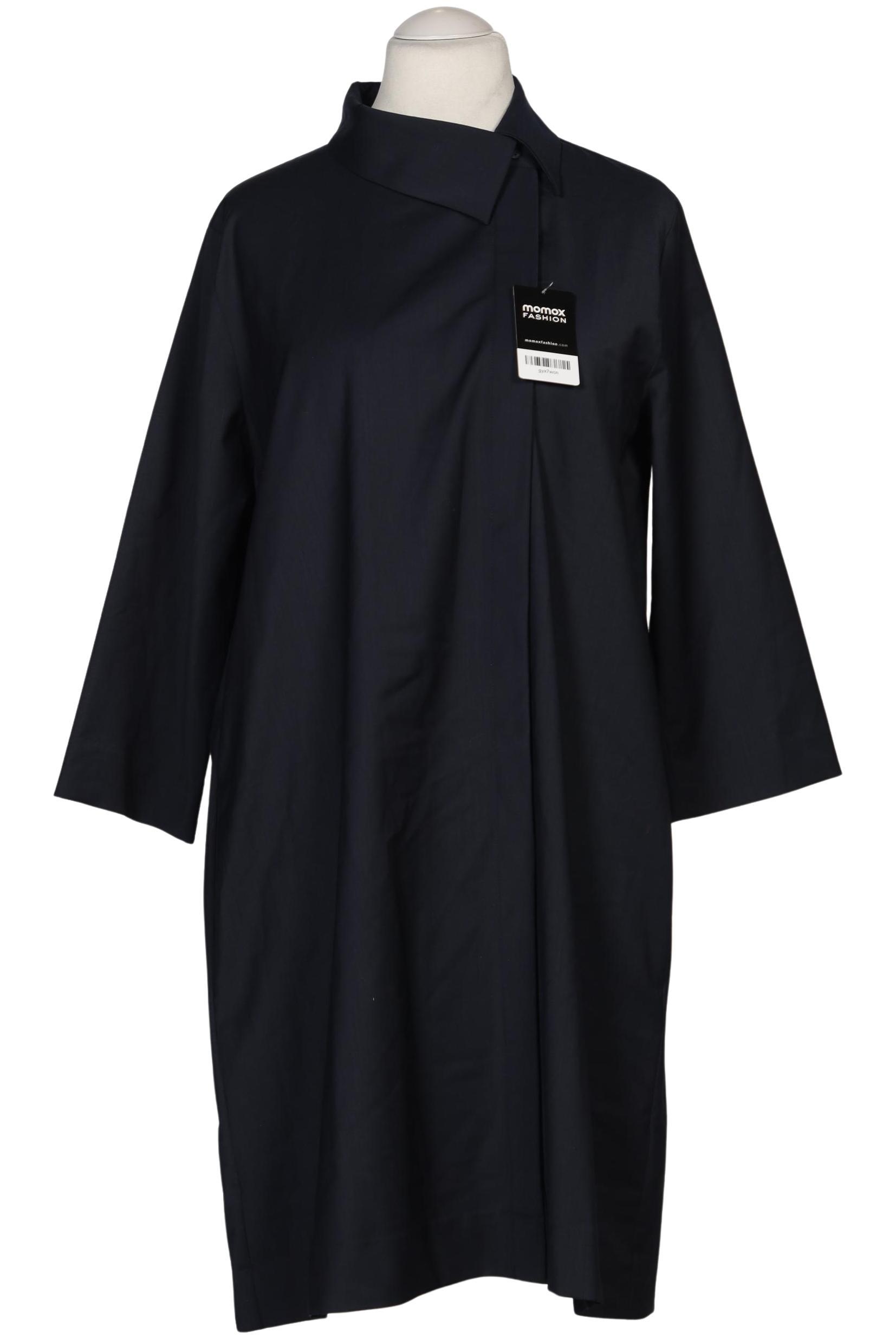 

COS Damen Kleid, marineblau, Gr. 44