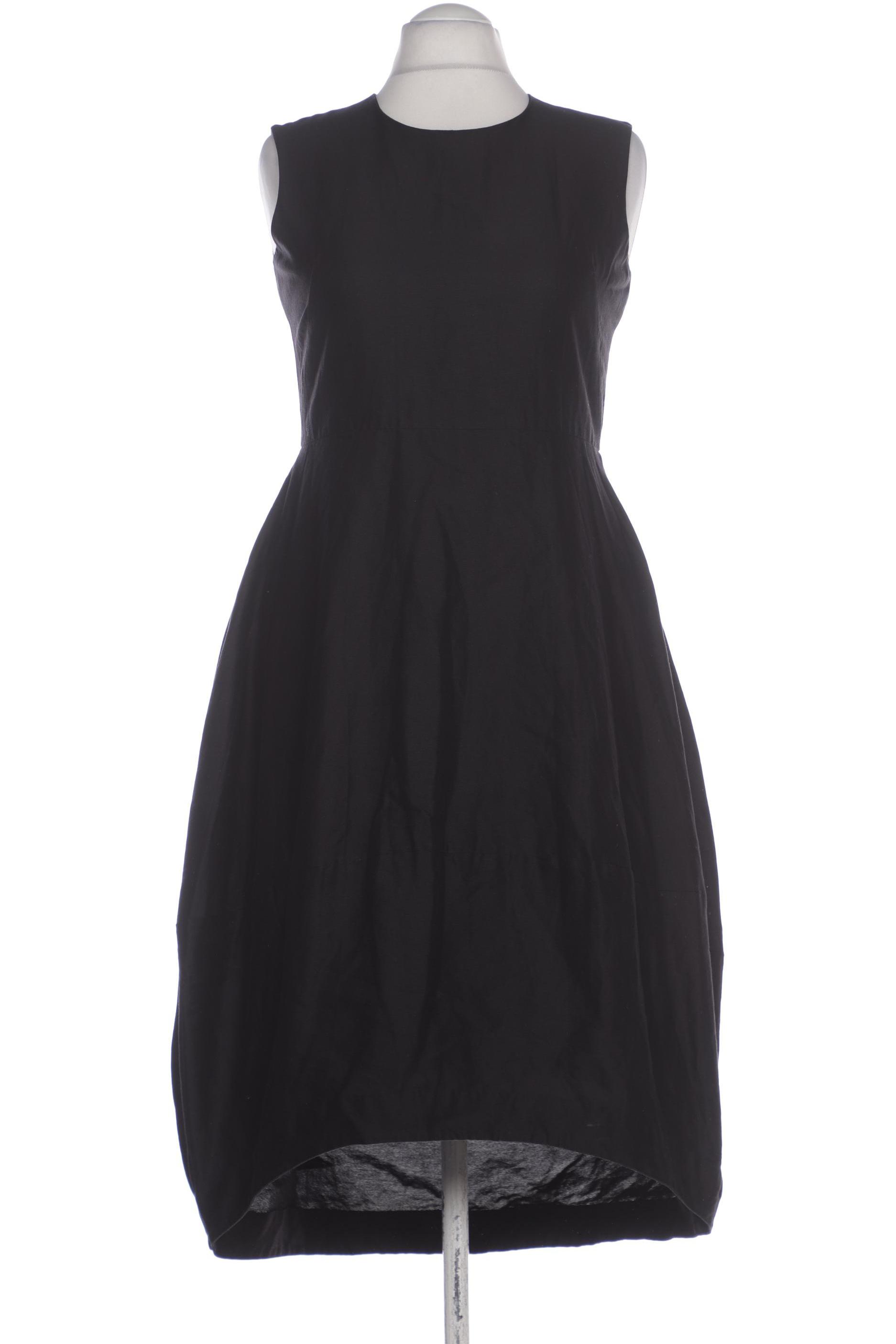 

COS Damen Kleid, schwarz, Gr. 42