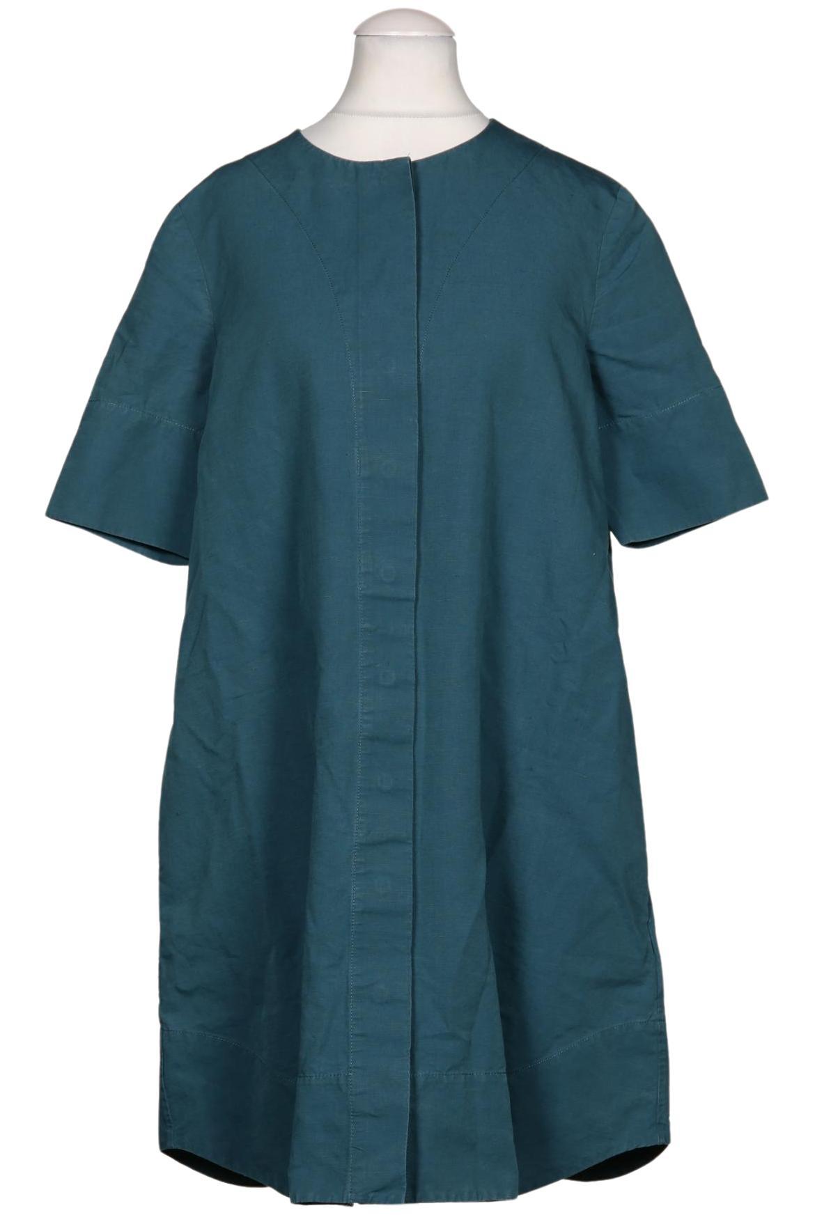 

COS Damen Kleid, türkis, Gr. 34
