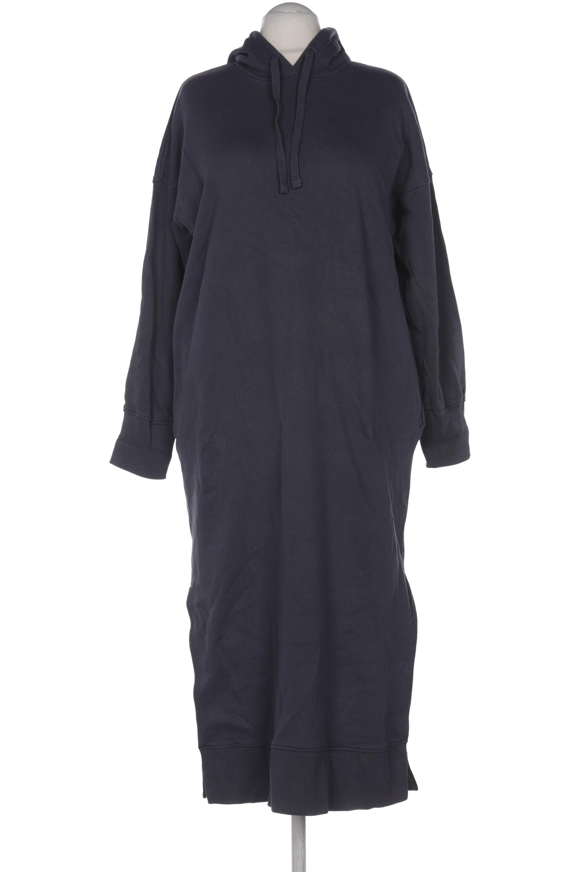 

COS Damen Kleid, marineblau, Gr. 38
