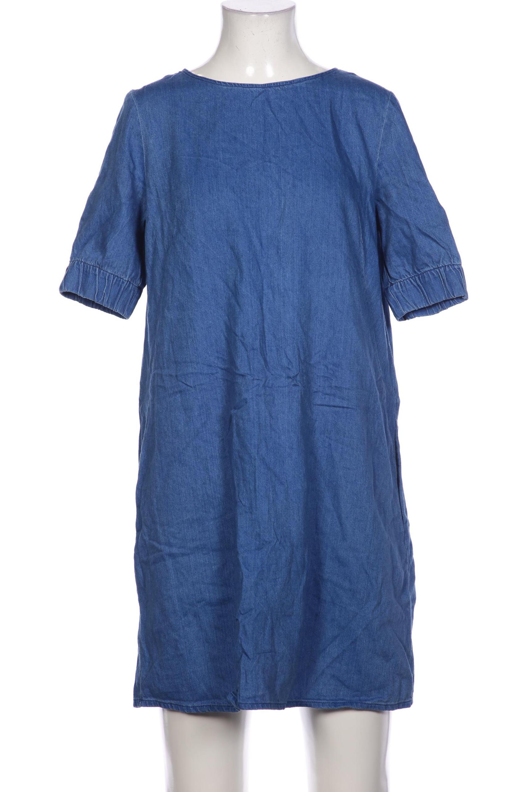

COS Damen Kleid, blau, Gr. 36
