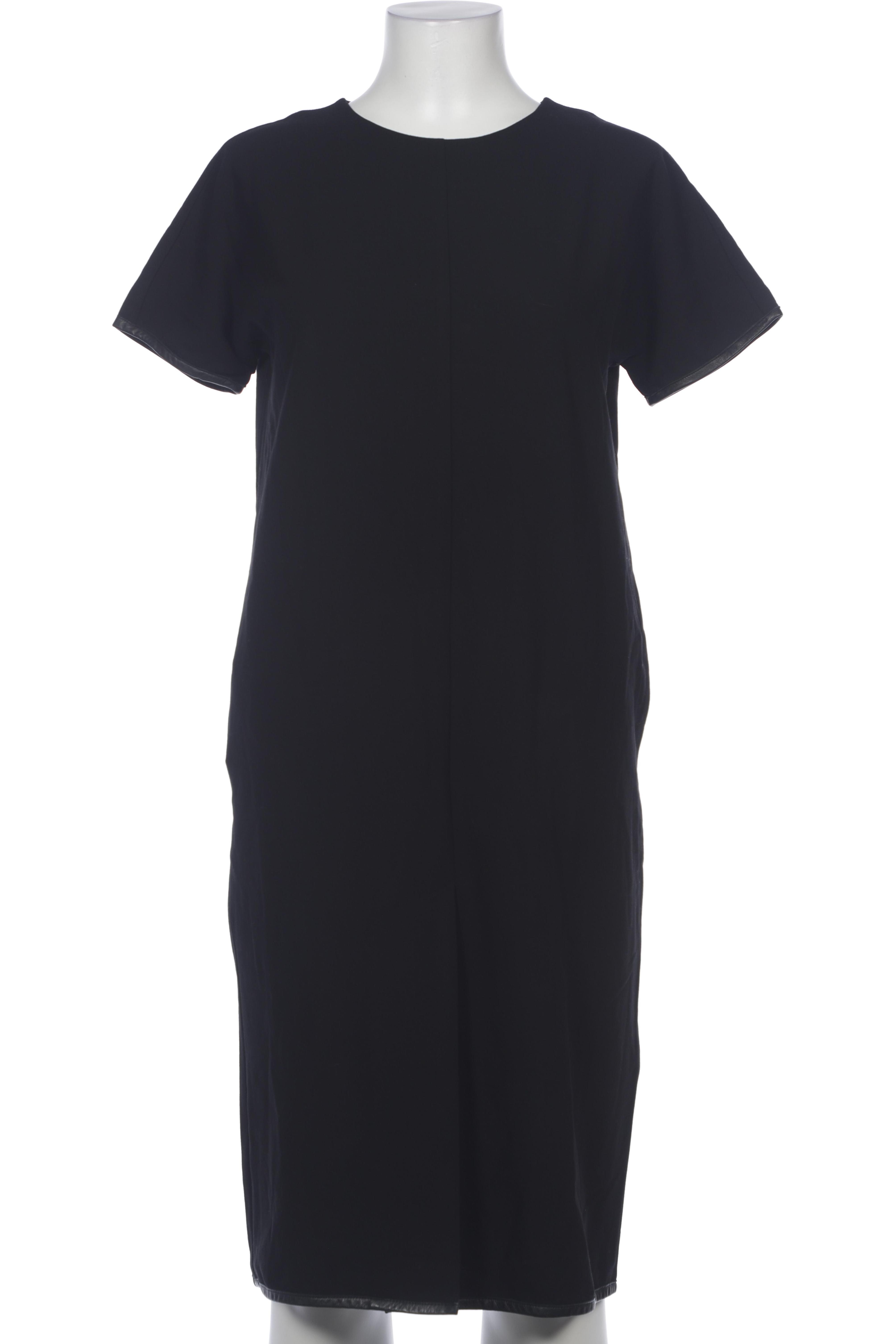 

COS Damen Kleid, schwarz, Gr. 36