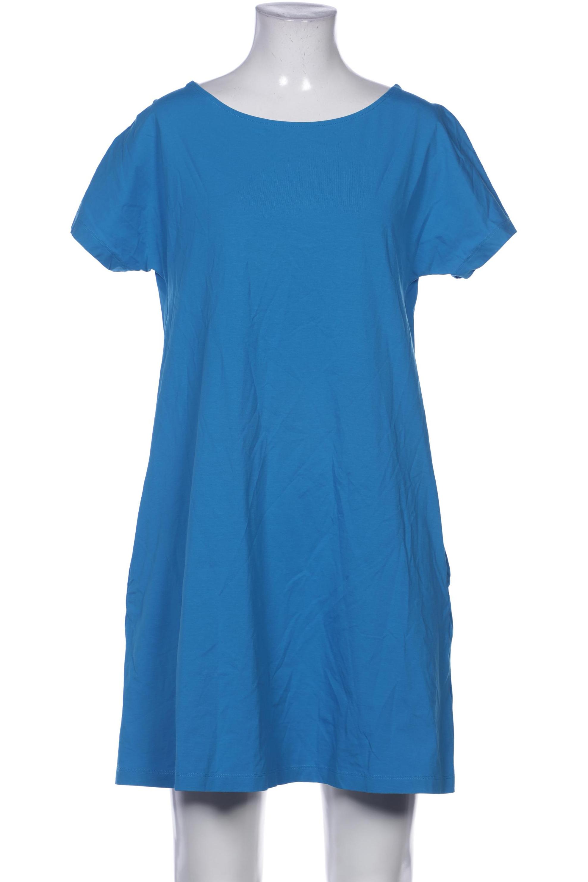 

COS Damen Kleid, blau, Gr. 34