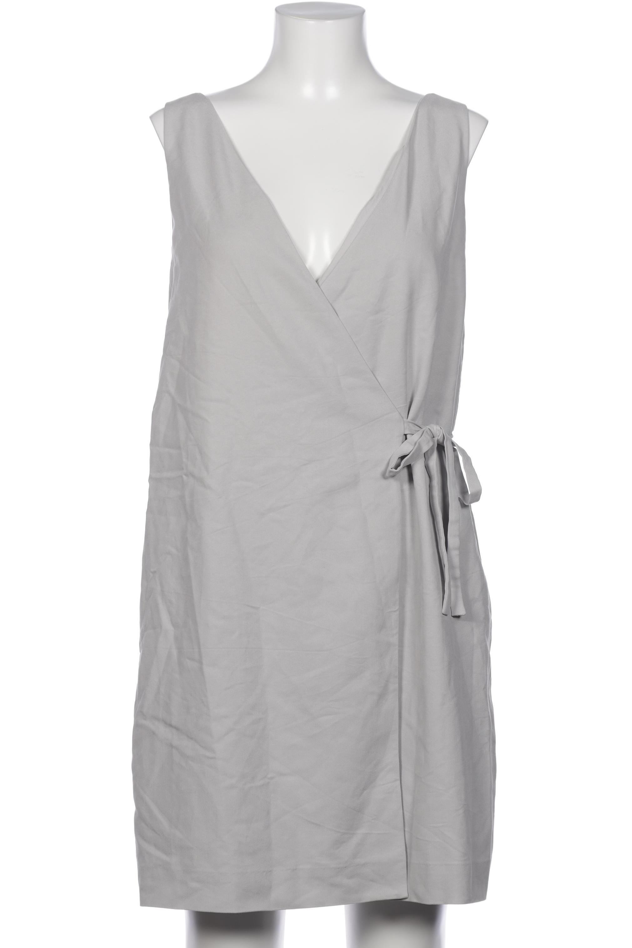 

COS Damen Kleid, grau, Gr. 38