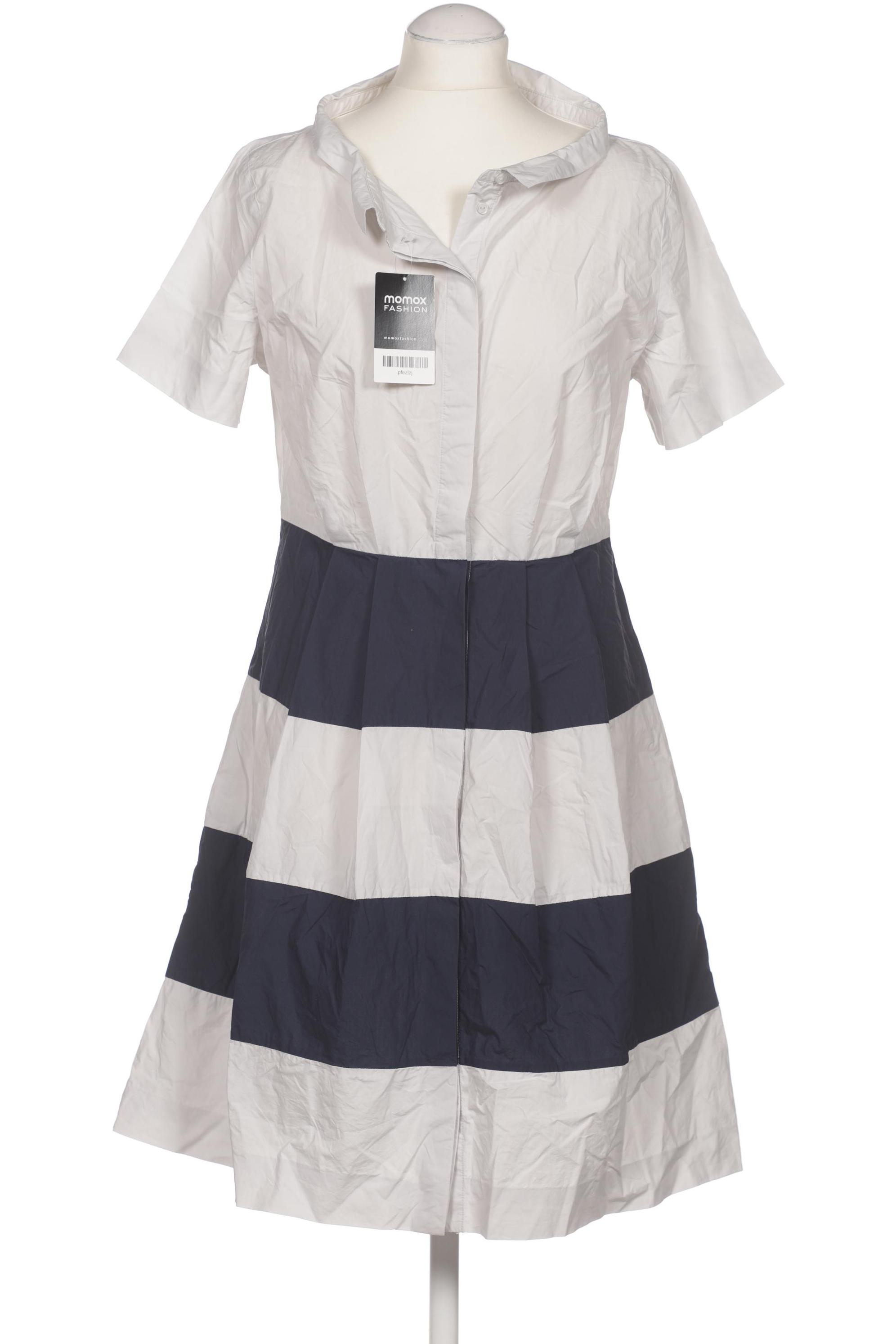 

COS Damen Kleid, marineblau, Gr. 40