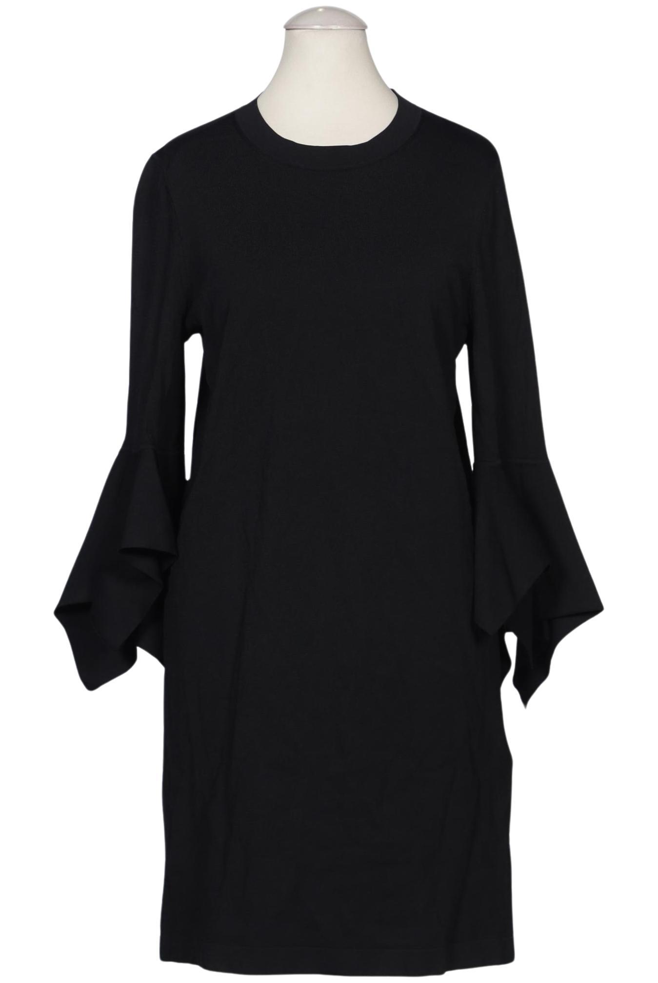 

COS Damen Kleid, schwarz, Gr. 36