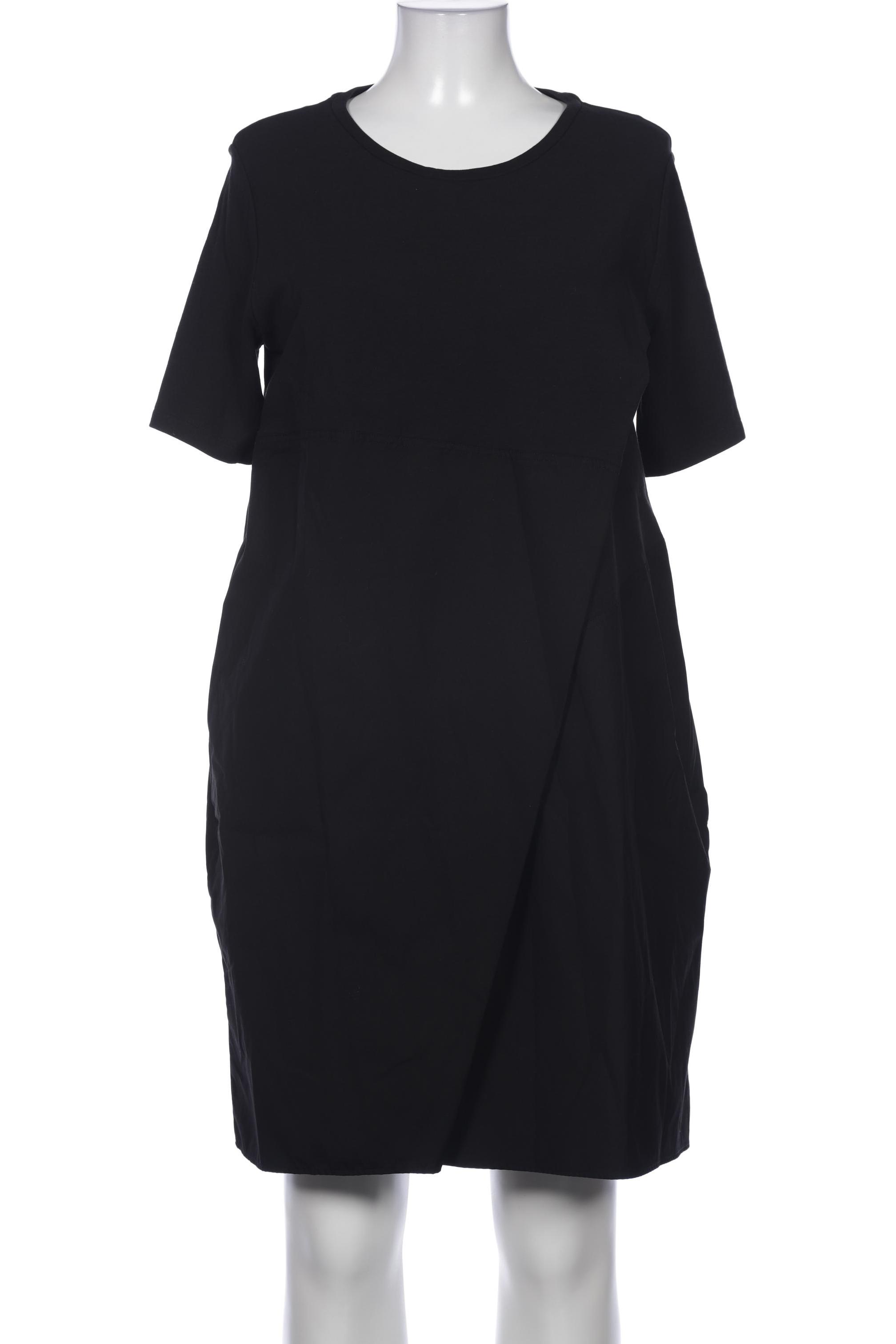 

COS Damen Kleid, schwarz, Gr. 42